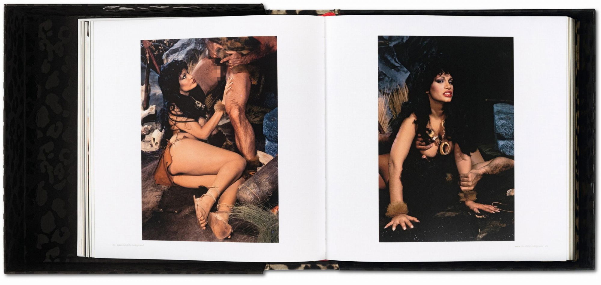 Vanessa del Rio. Crumb Edition