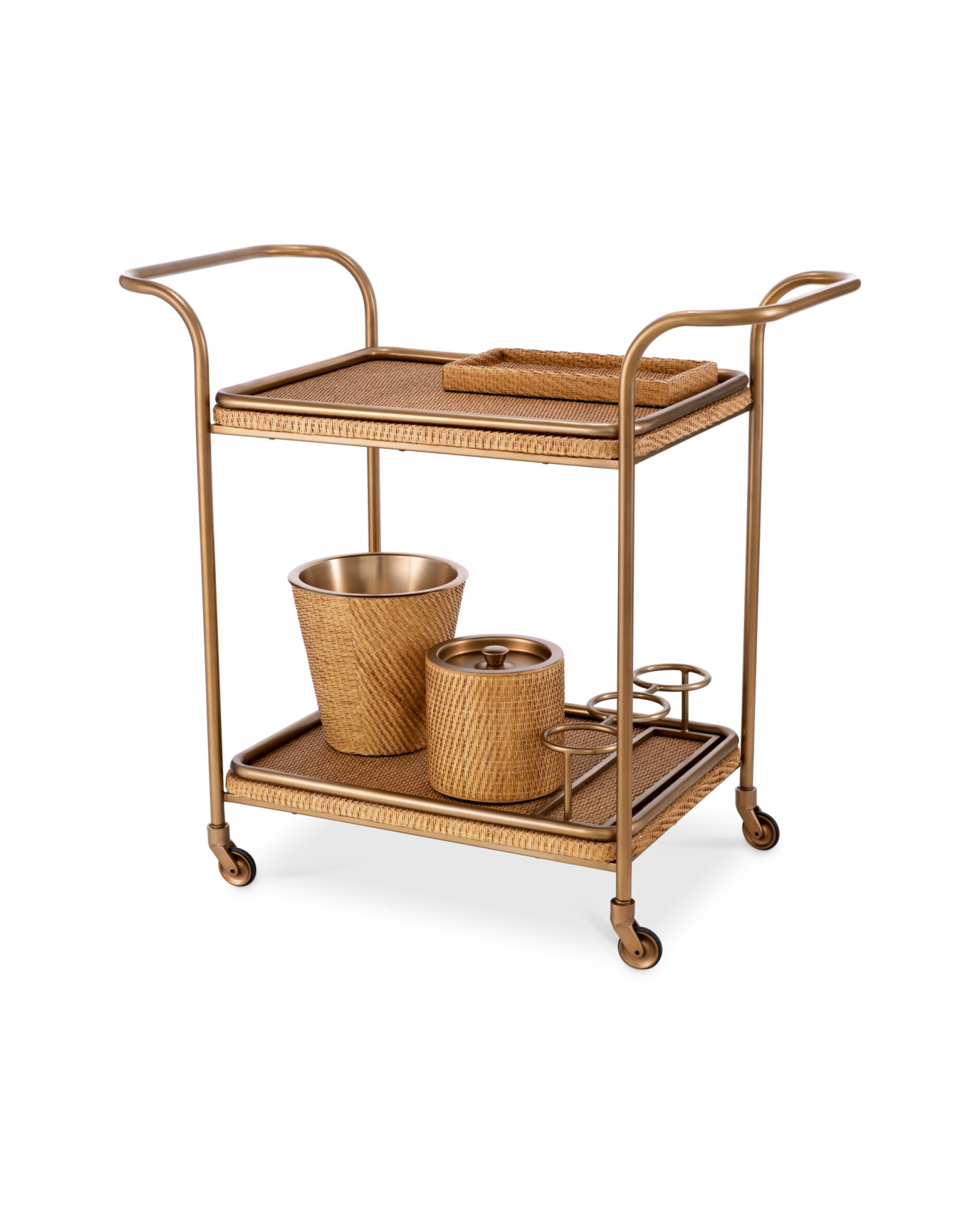 Pescara drinkvagn rotting