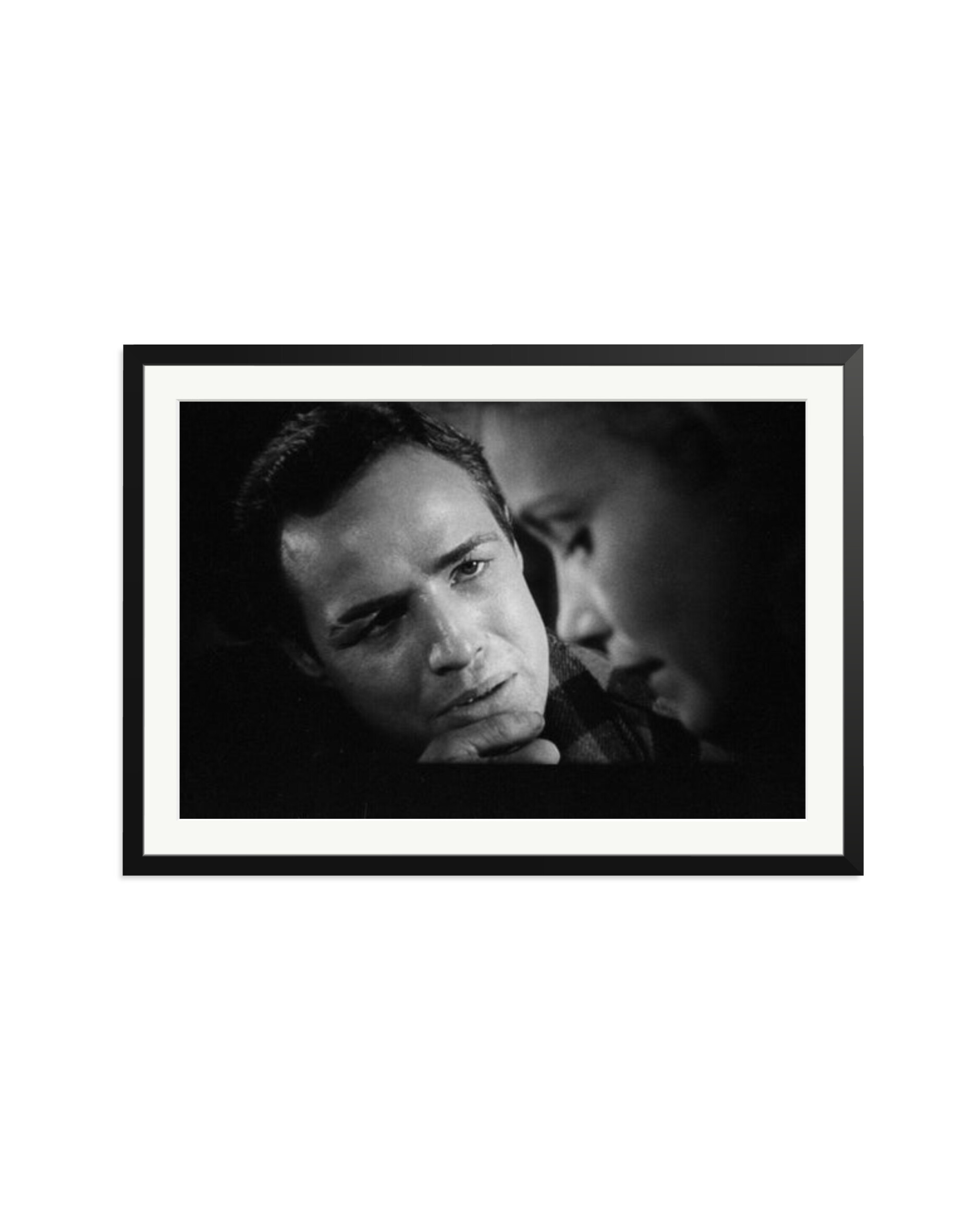 Brando On the Waterfront Black / XXL