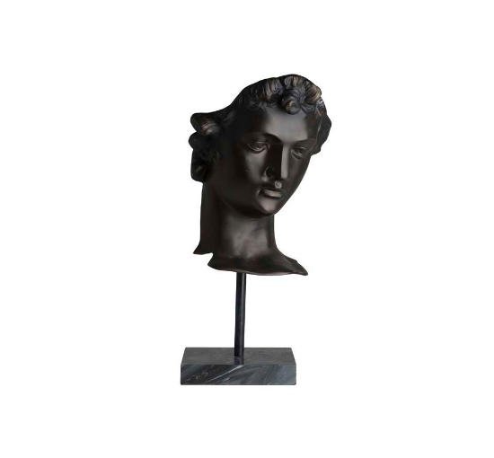 David statue bronse