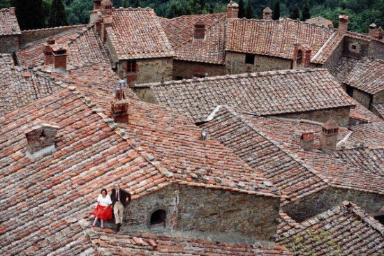 Castello Di Gargonza
