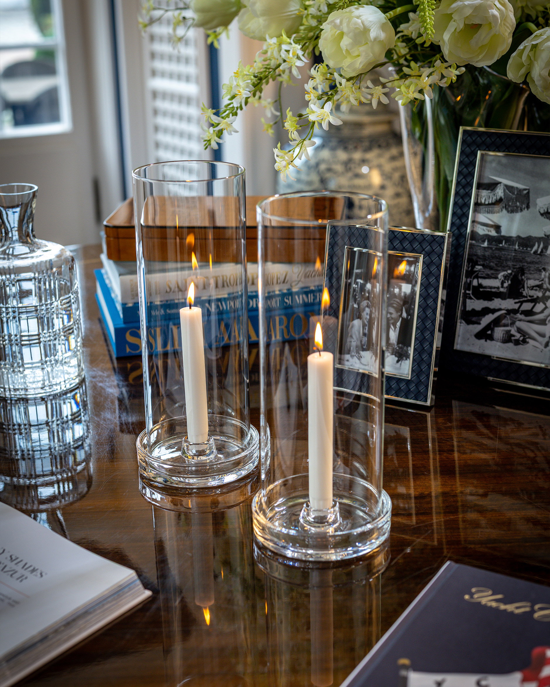 Cindy candle holder
