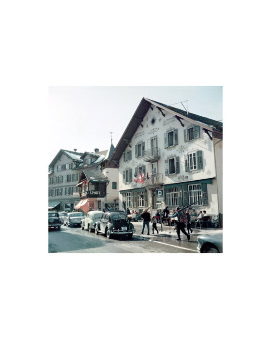 Hotel Olden