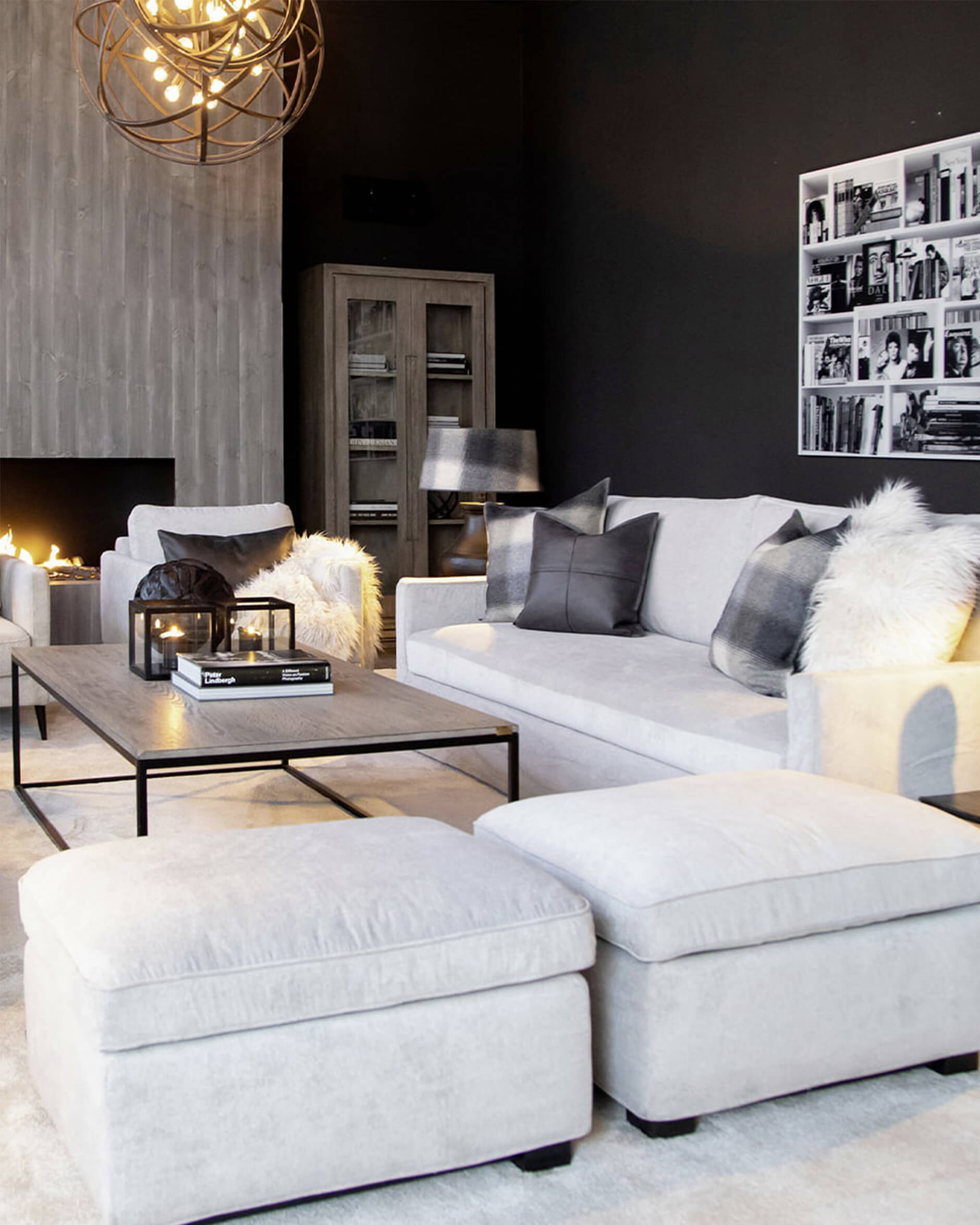 Guilford soffa true nature 3-sits