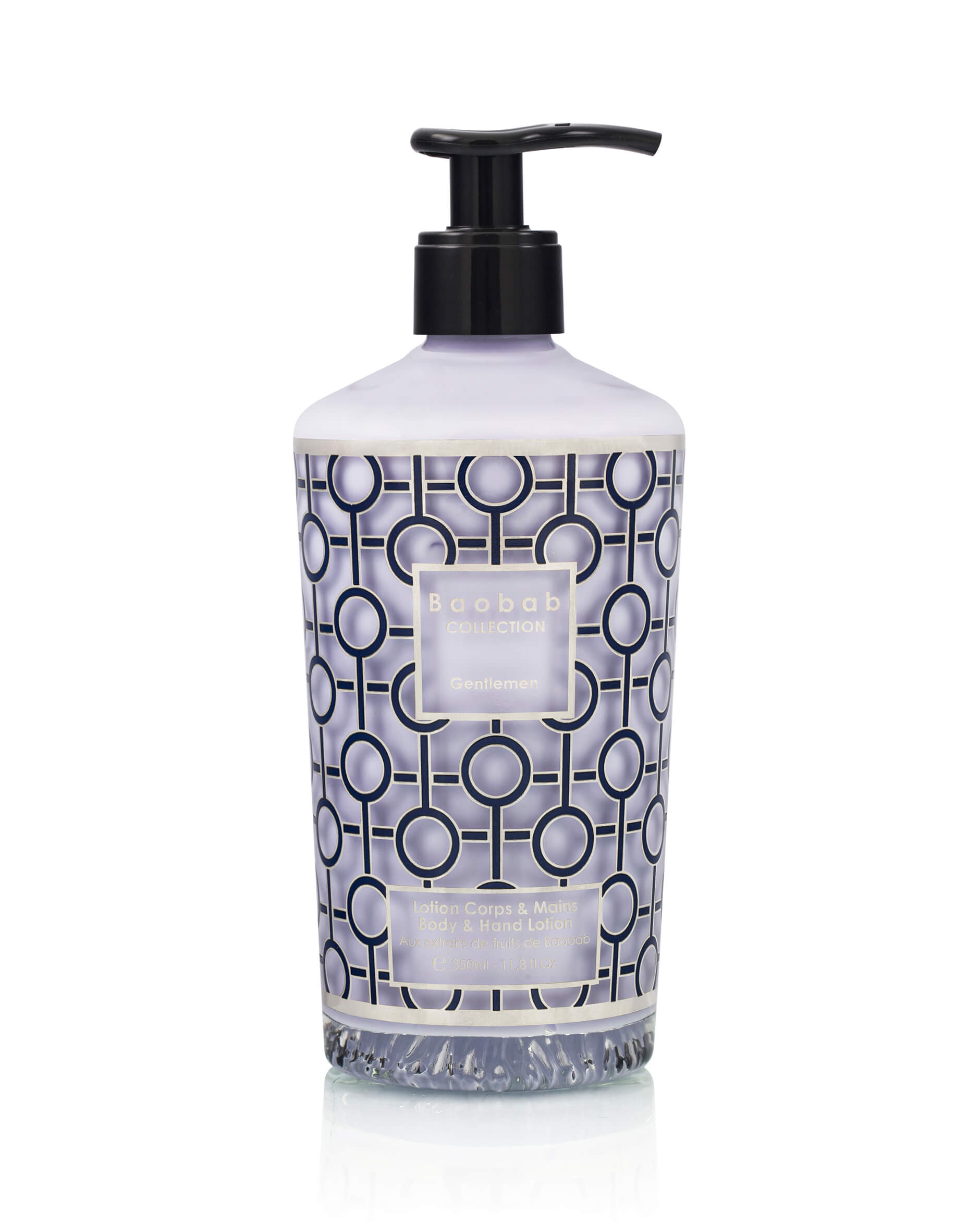 Gentlemen Hand and Body Lotion