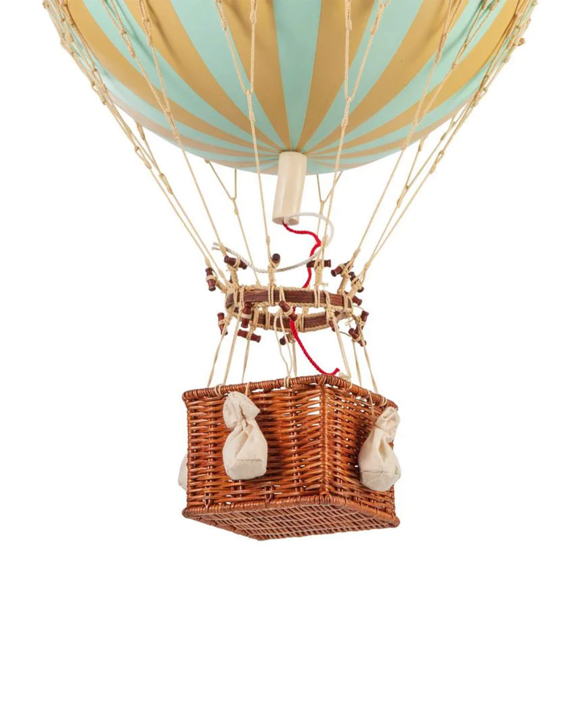 Royal Aero luftballong mint