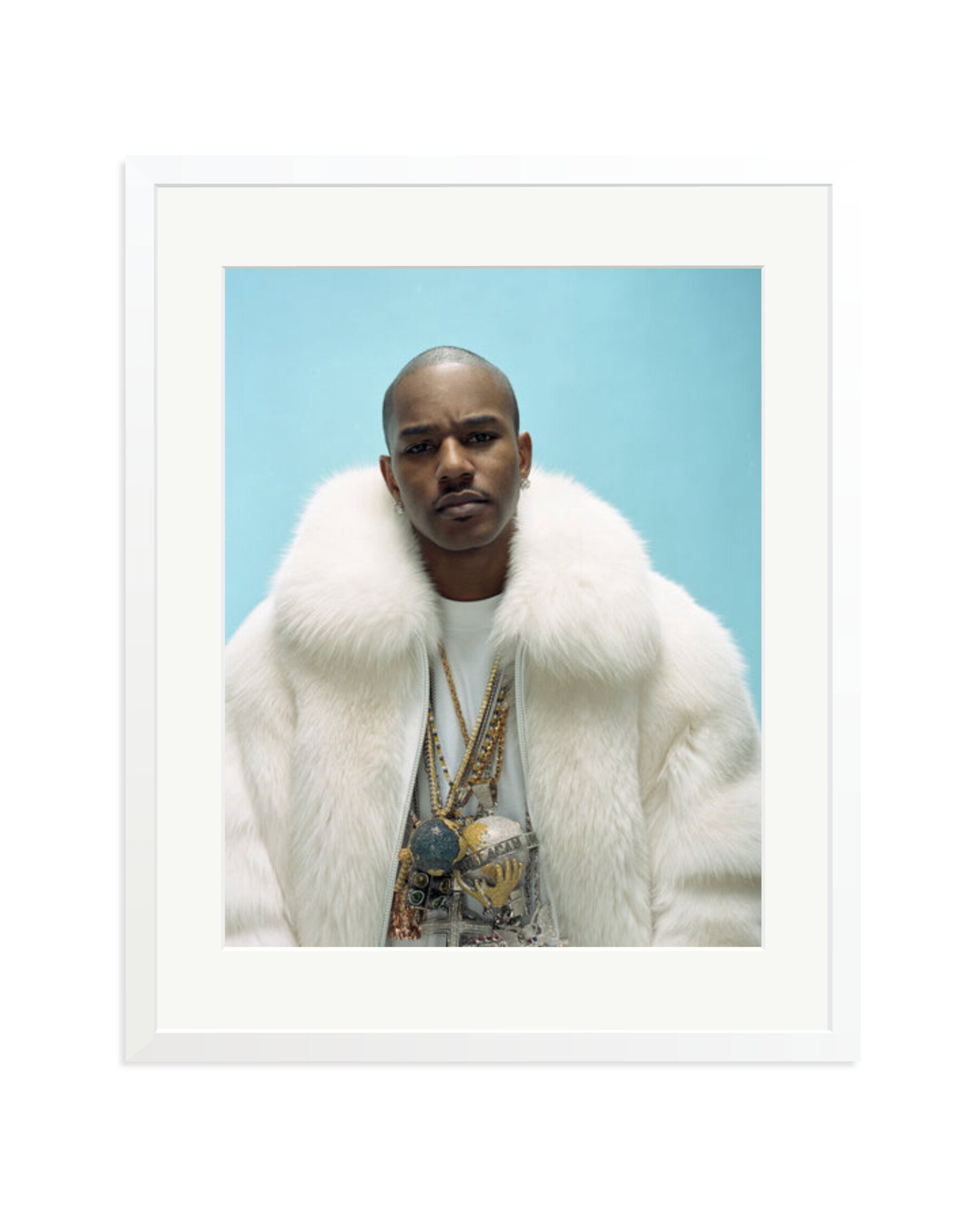 Cam'ron White / XL