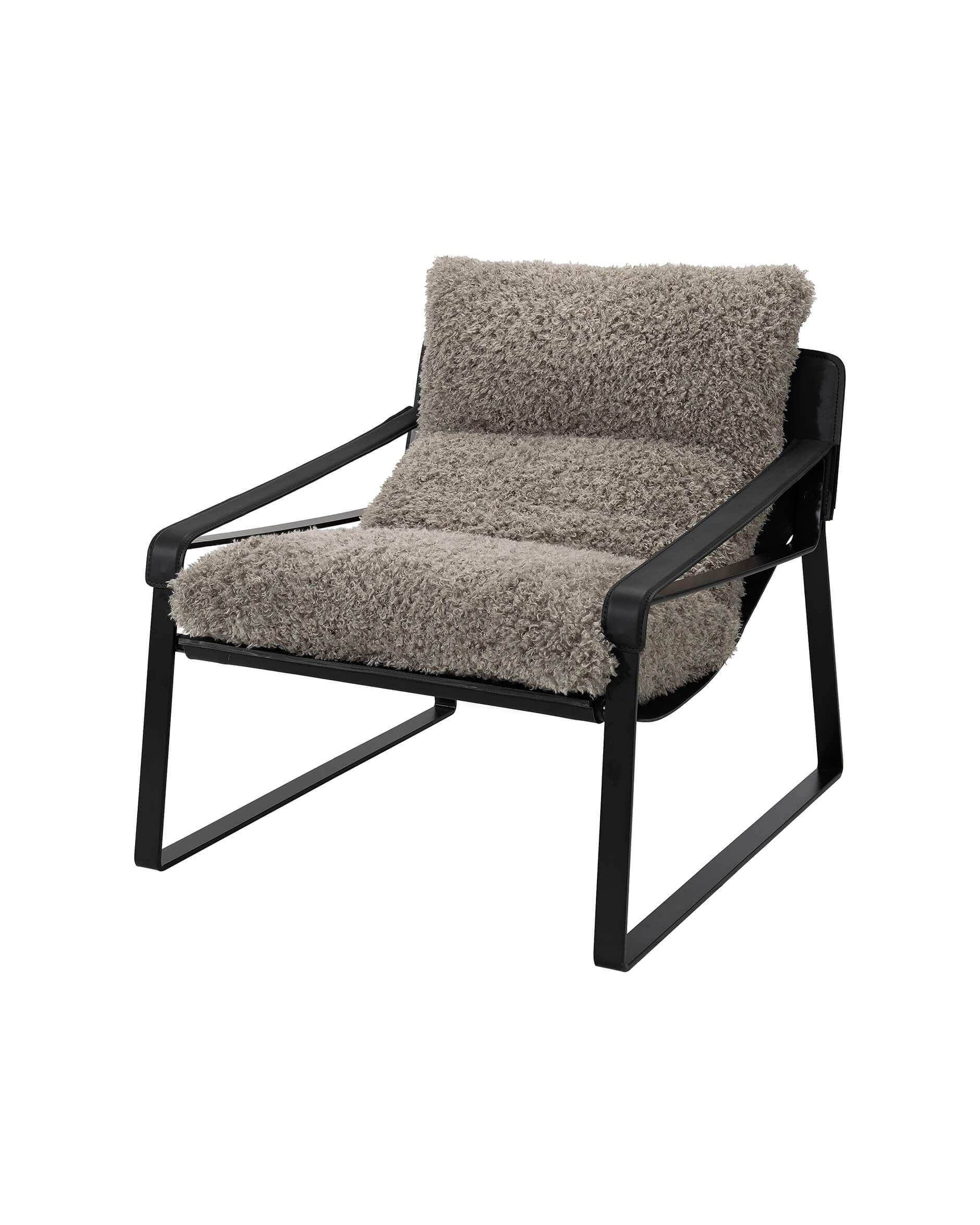 Hillsdale fåtölj shaun greige