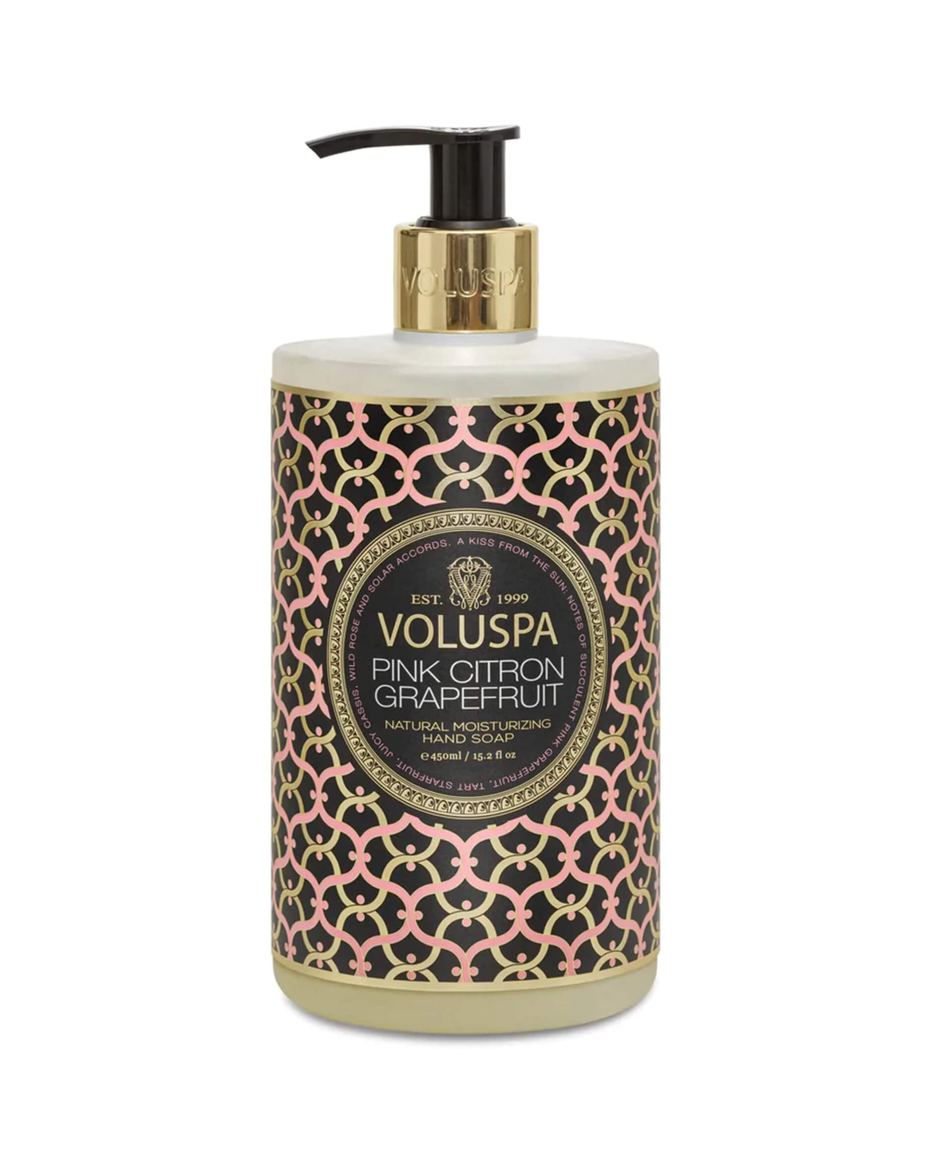 Pink Citron Grapefruit handtvål