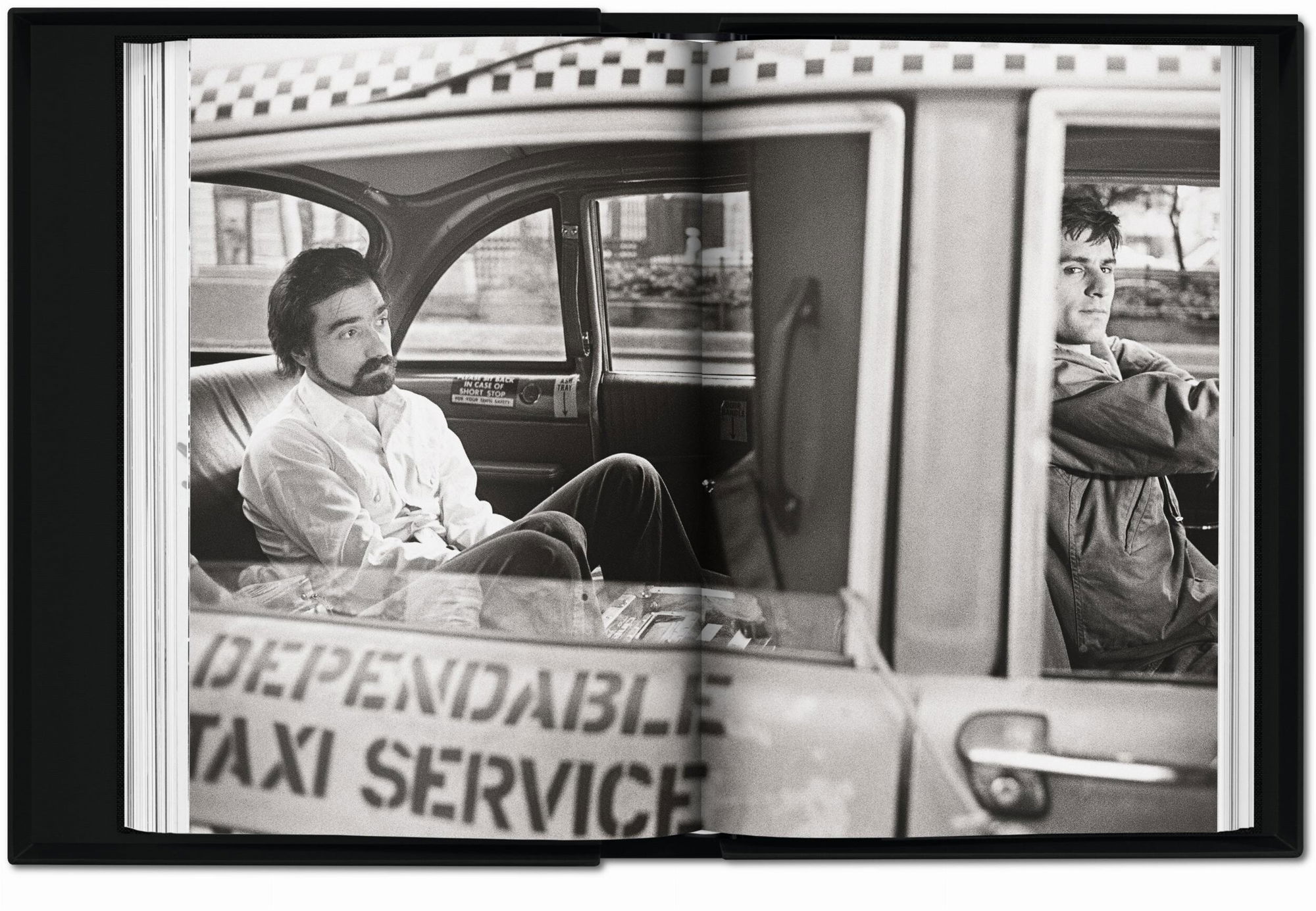 Steve Schapiro. Taxi Driver