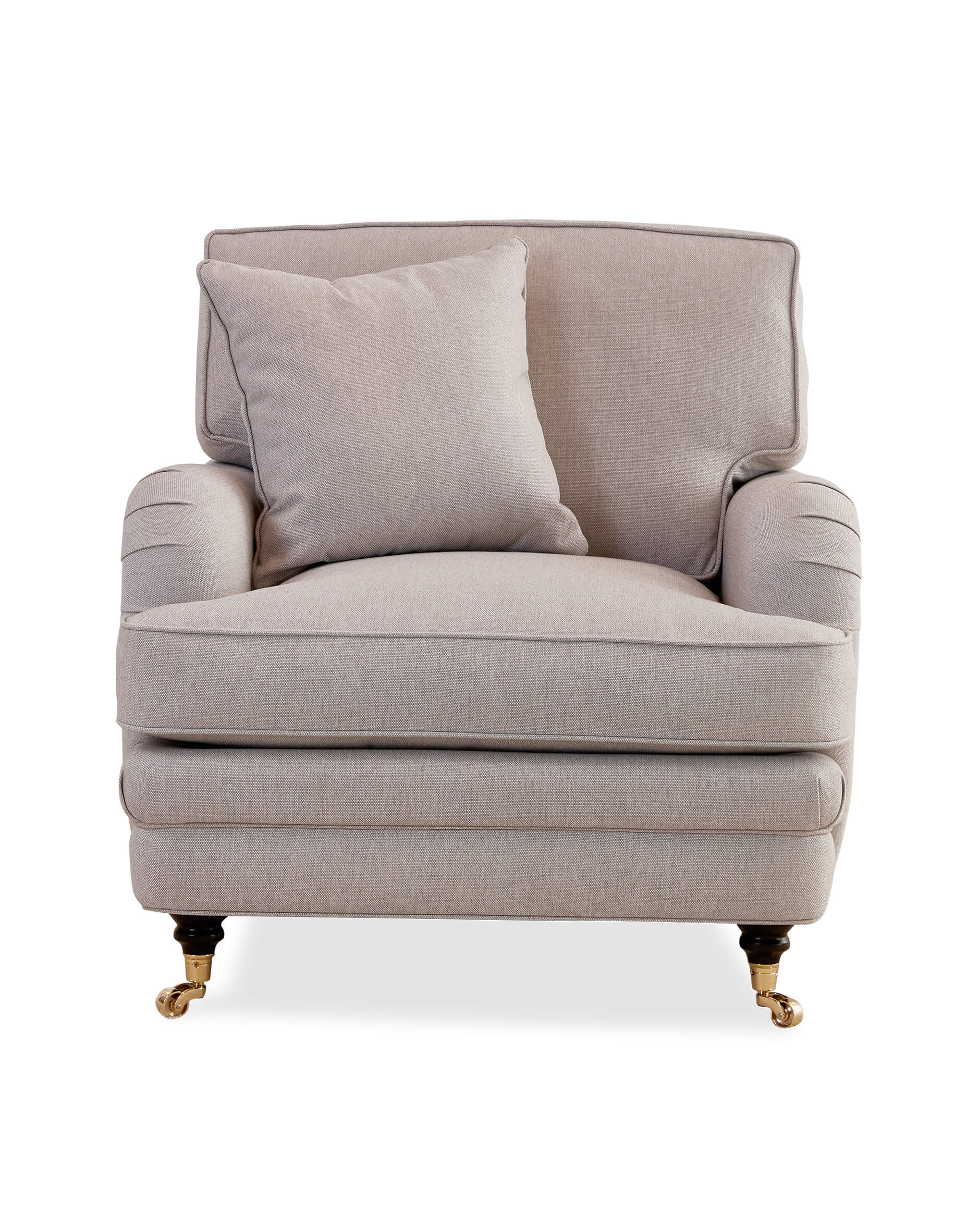 Howard Heritage fåtölj sand