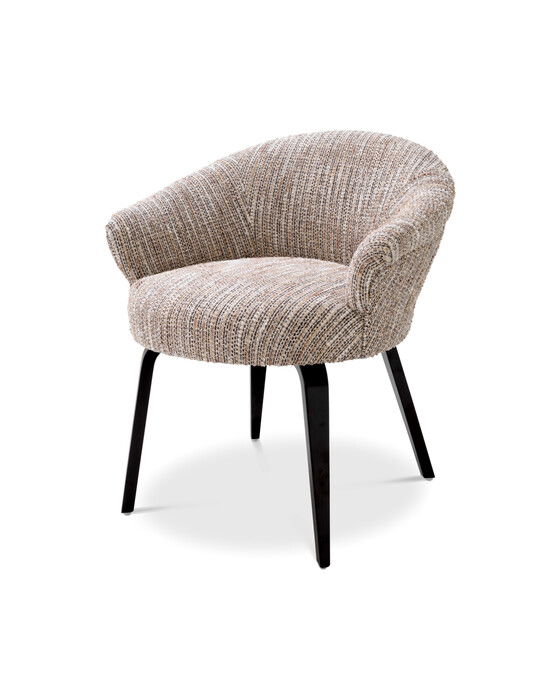 Moretti Dining Chair Mademoiselle Beige