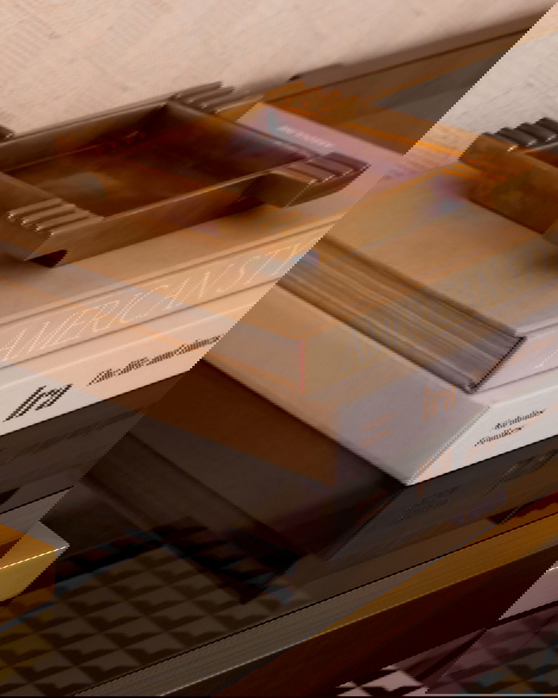 Mack Ashtray vintage brass finish