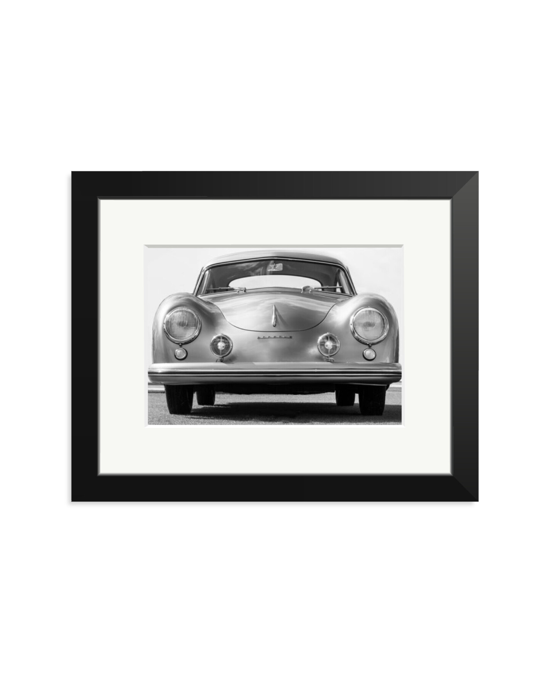Porsche 356 Coupe Black / Small