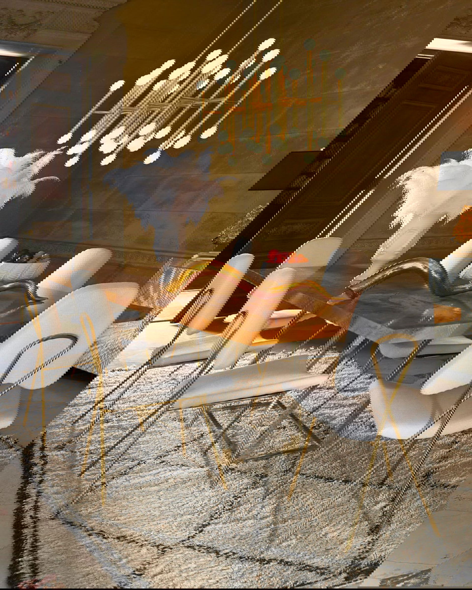 Maxime matstol natur