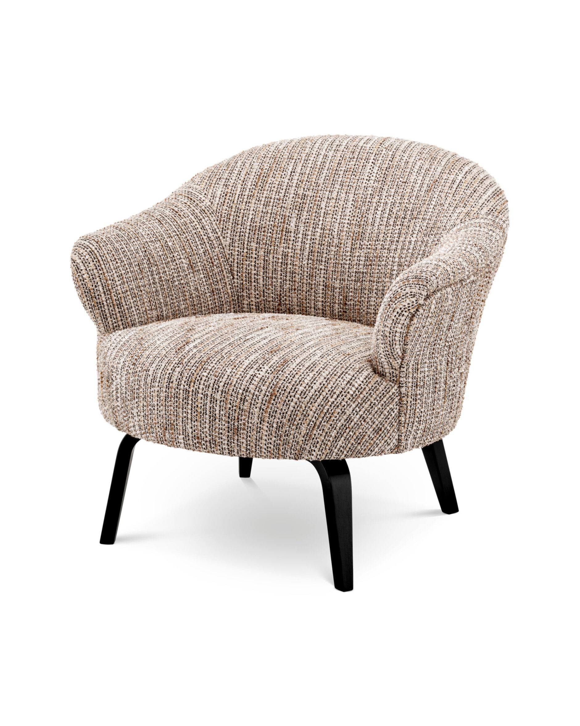 Moretti fåtölj mademoiselle beige