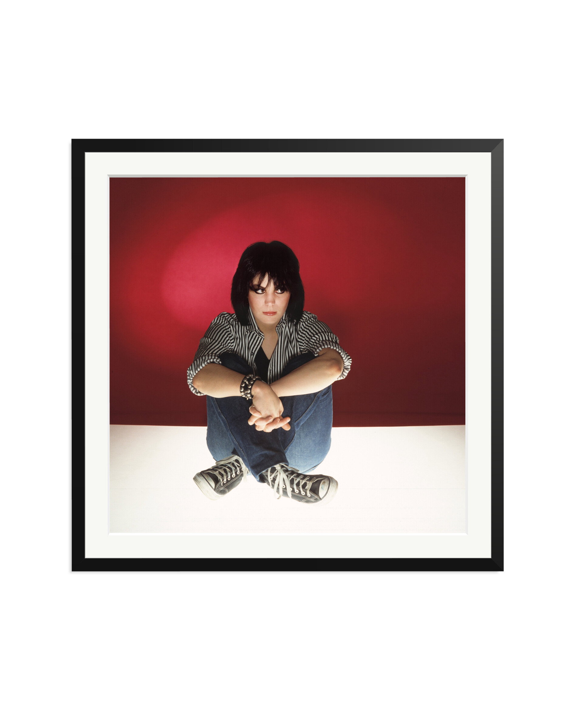 Joan Jett in London Black / XXL