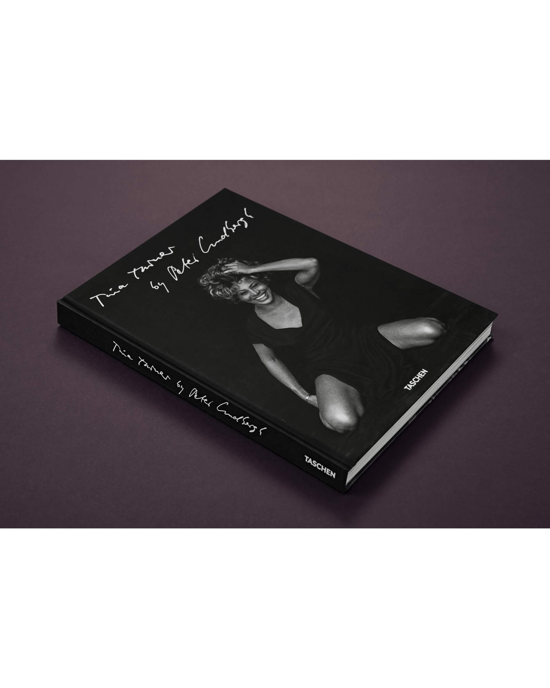 Tina Turner by Peter Lindbergh