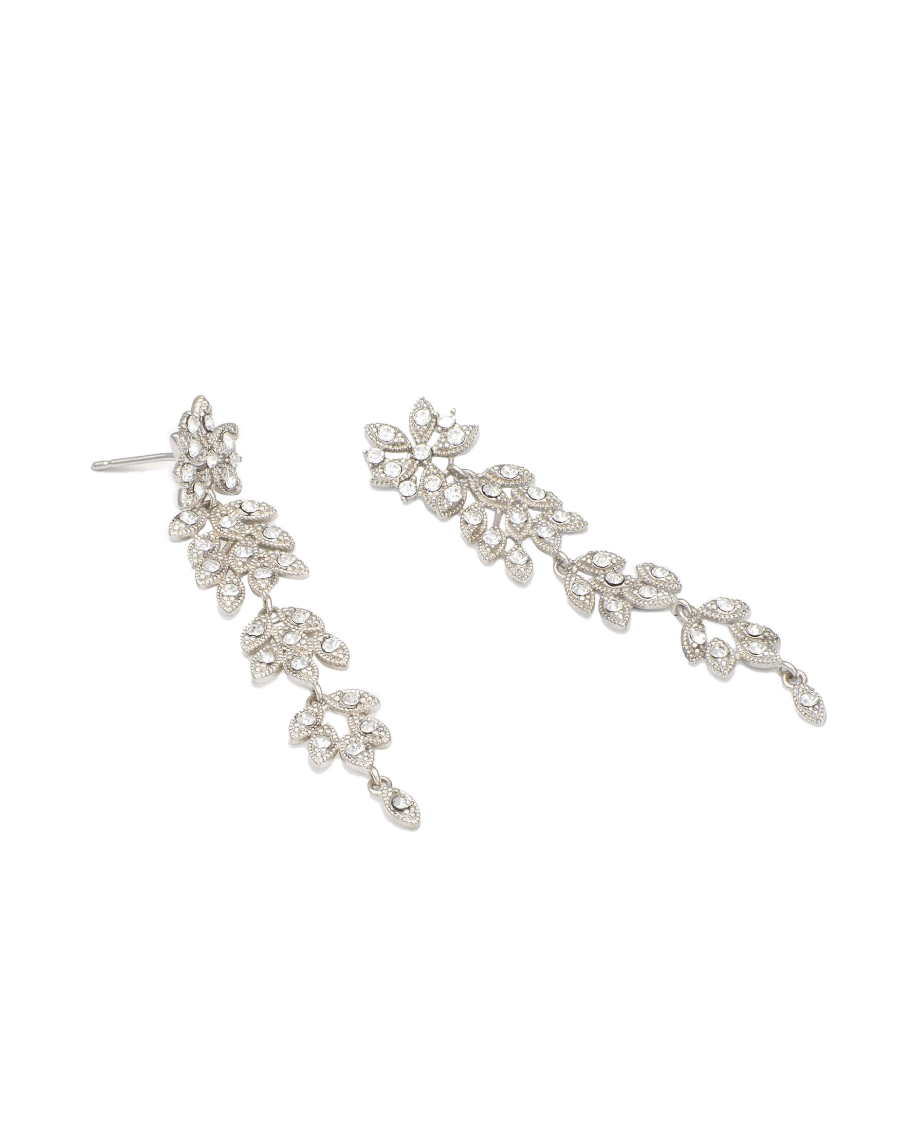 Petite Laurel örhängen crystal