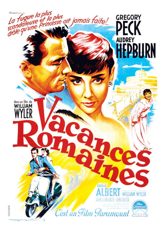 Vances Romaines