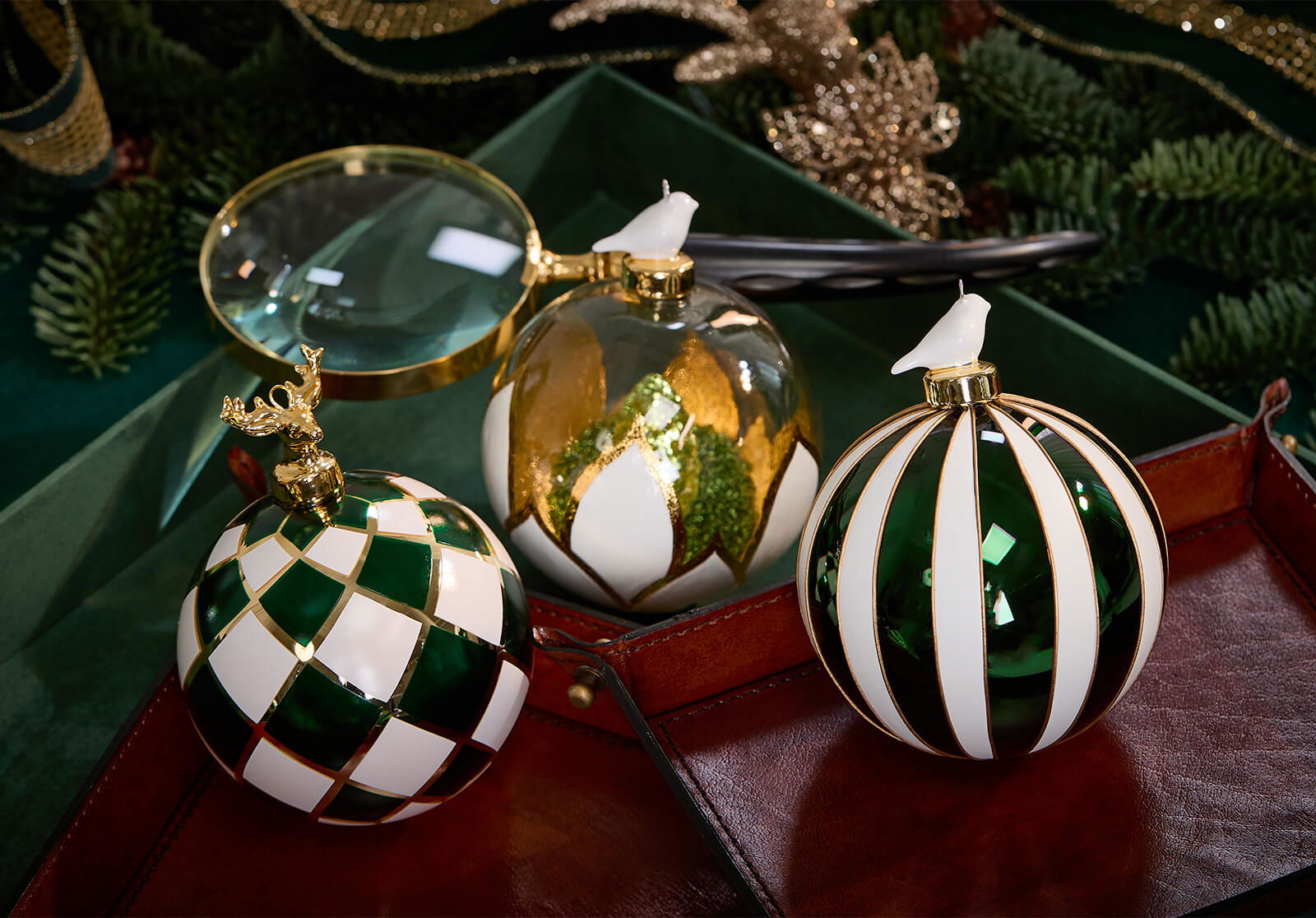 Greengrove Castle Collection