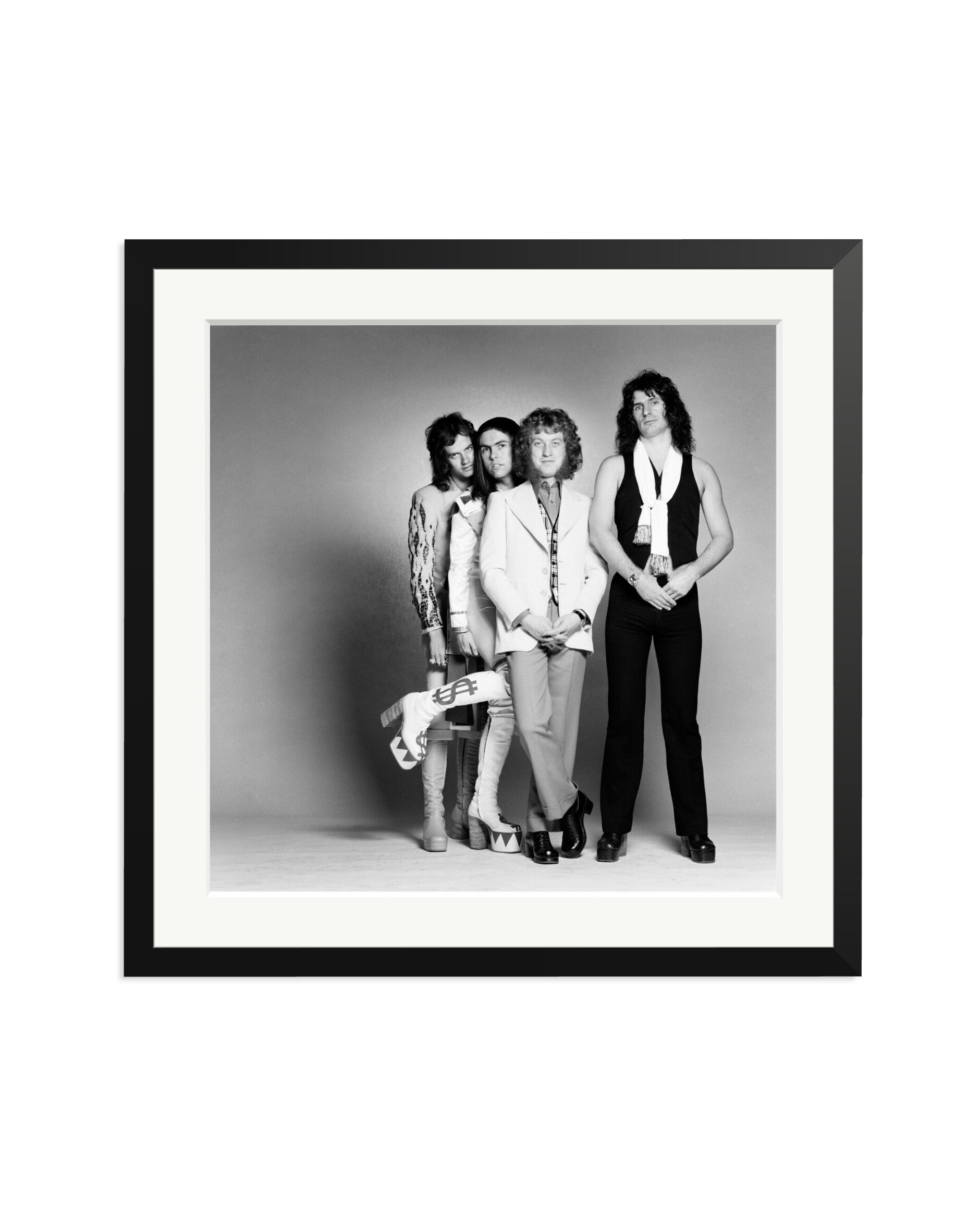 Slade In London Black / XL