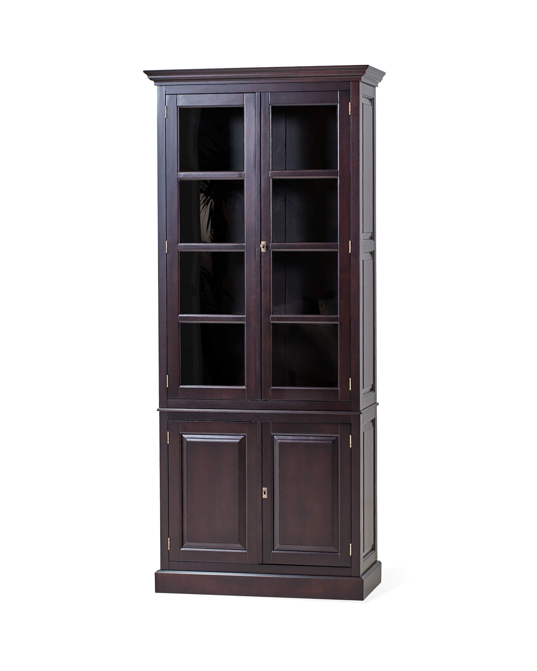 Nantucket vitrinskåp heritage english