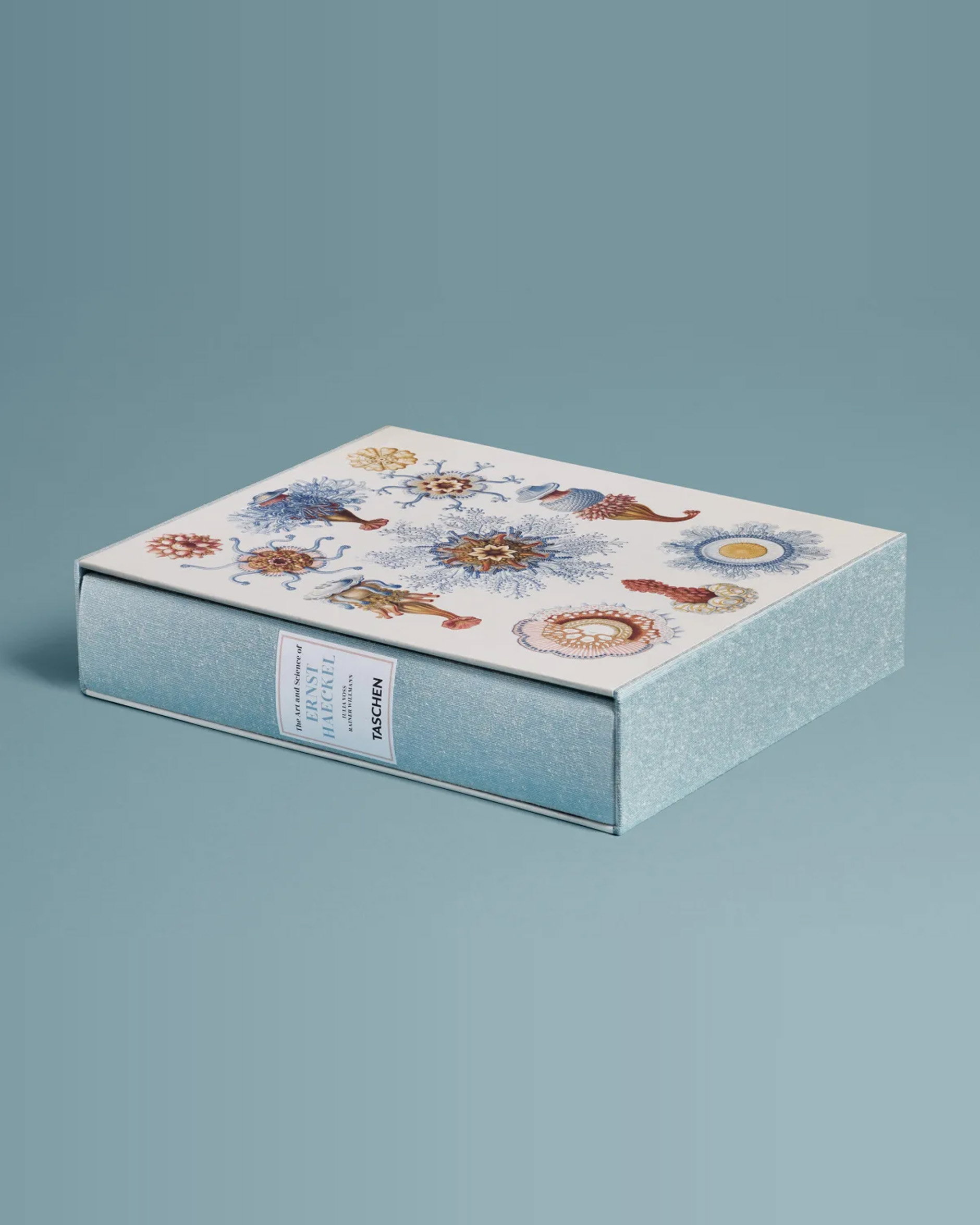 The Art and Science of Ernst Haeckel