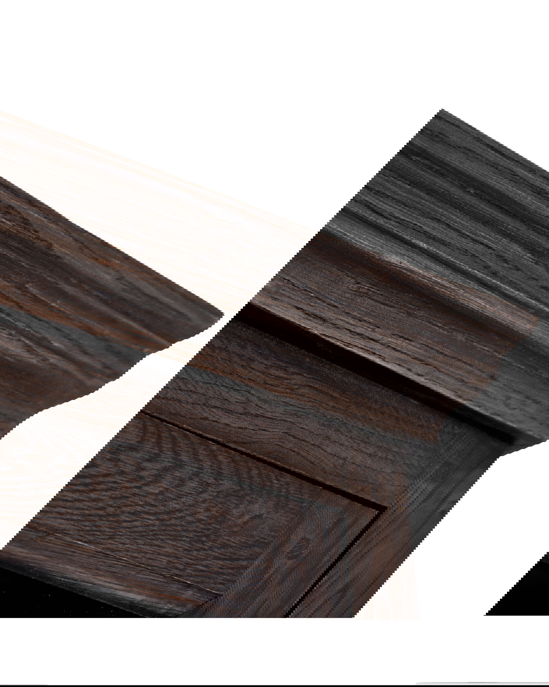 Seethrough vitrinskåp mountain wenge