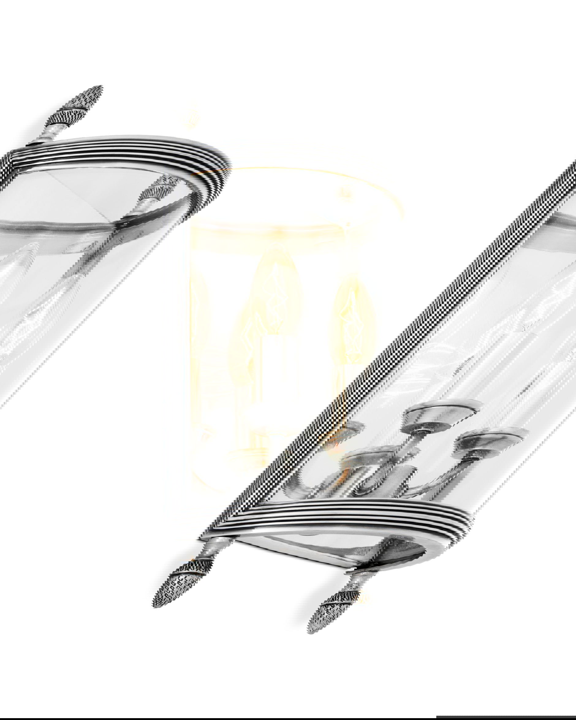 Seinävalaisin Lennon Silver, S