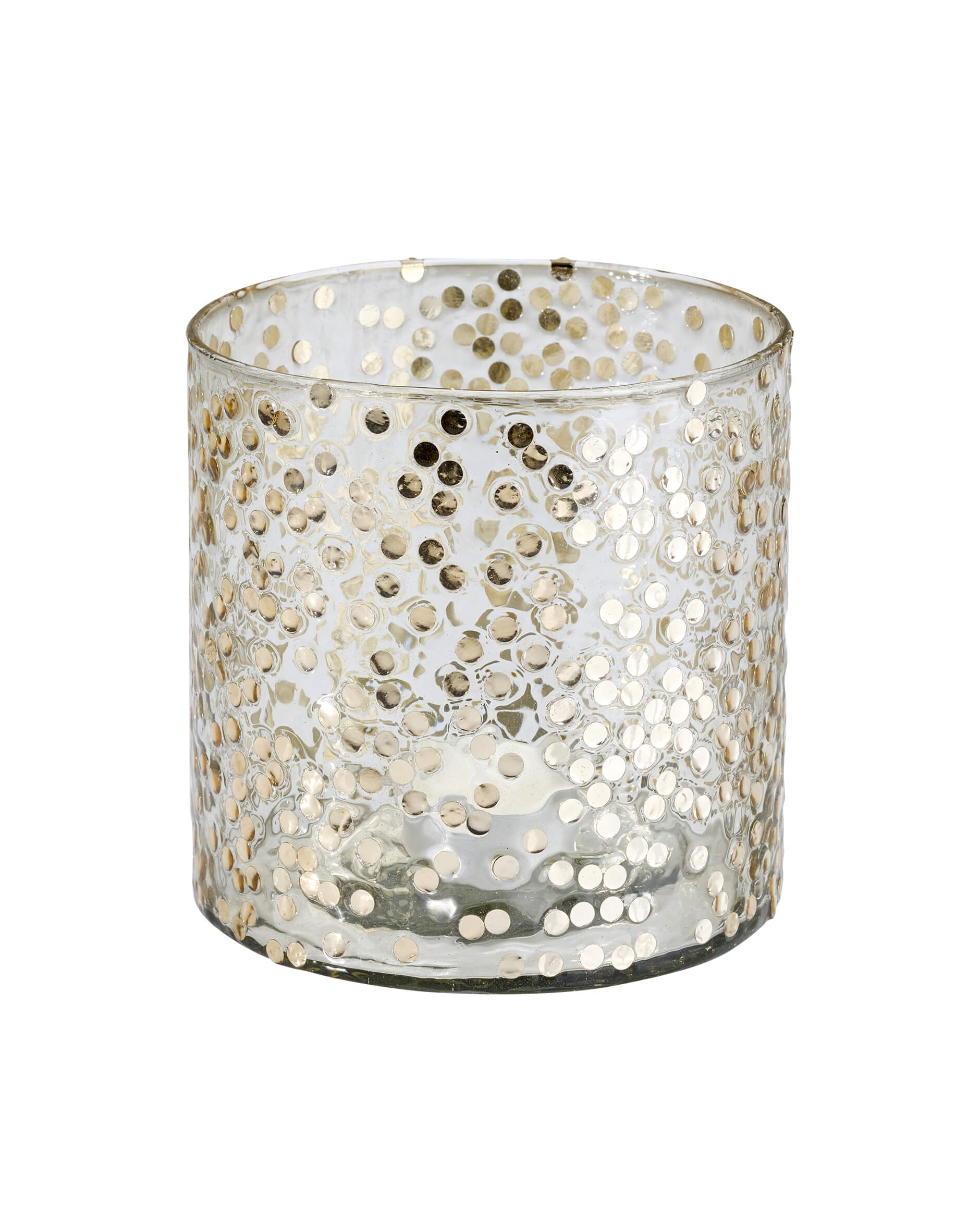 Asterion-kynttilälyhty, kulta