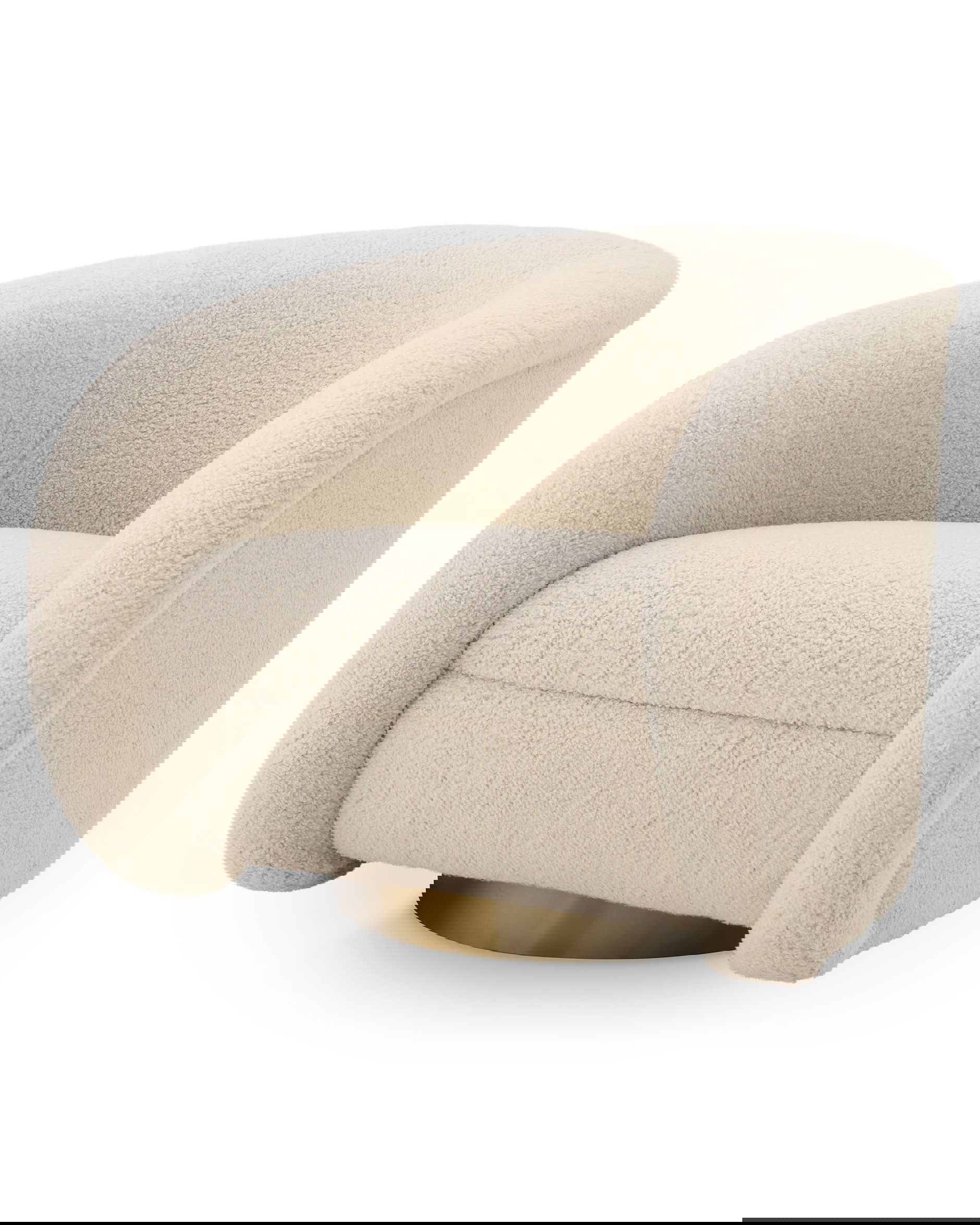 Cristo fåtölj brisbane cream