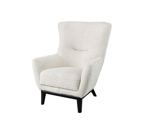 Russel fauteuil story cream