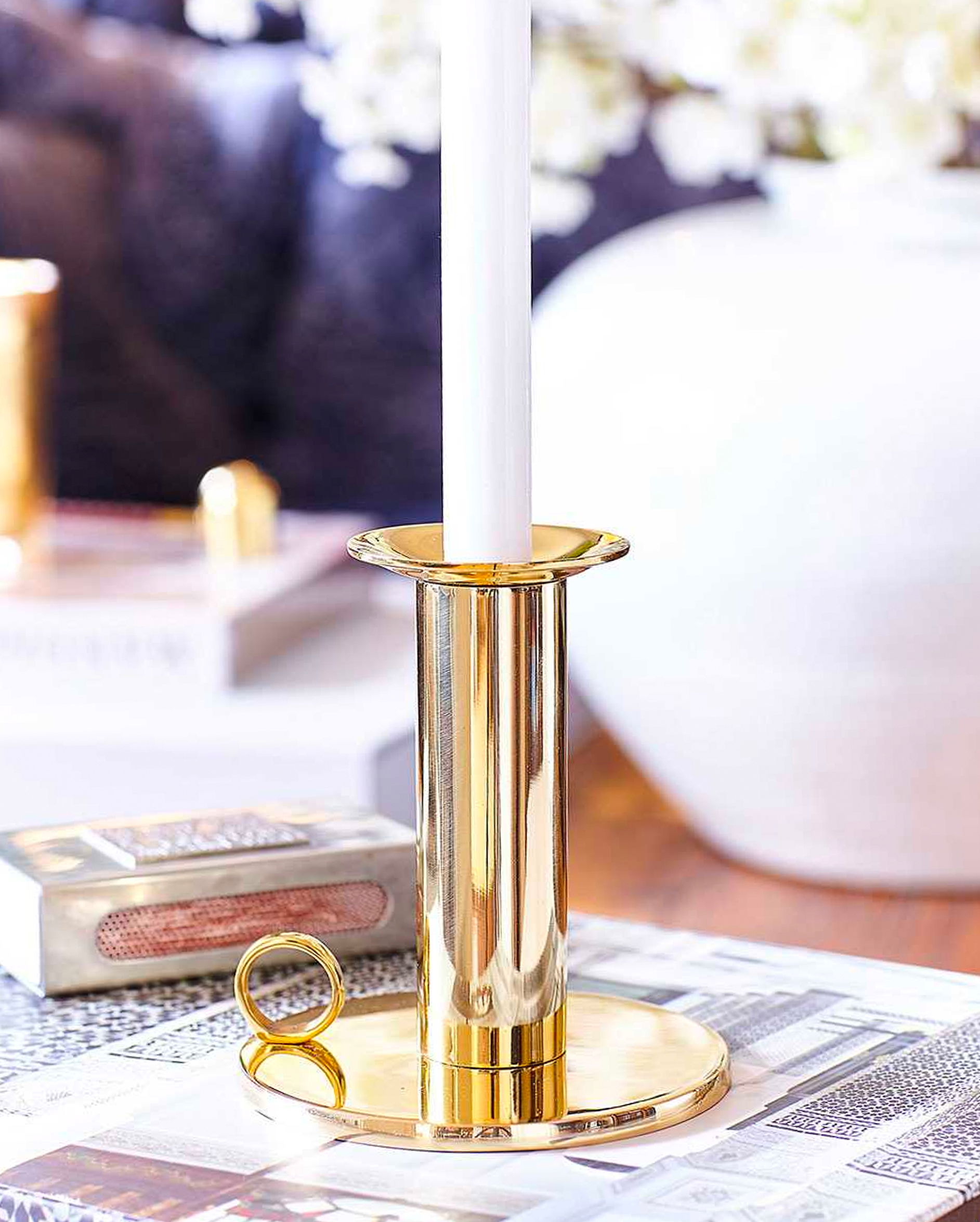 Chloé Candle Holder