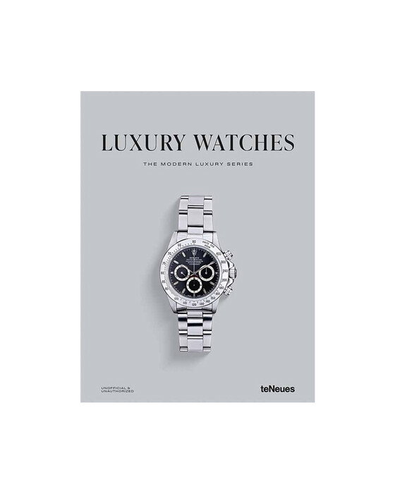 teNeues Luxury Watches - The Modern Luxury Series