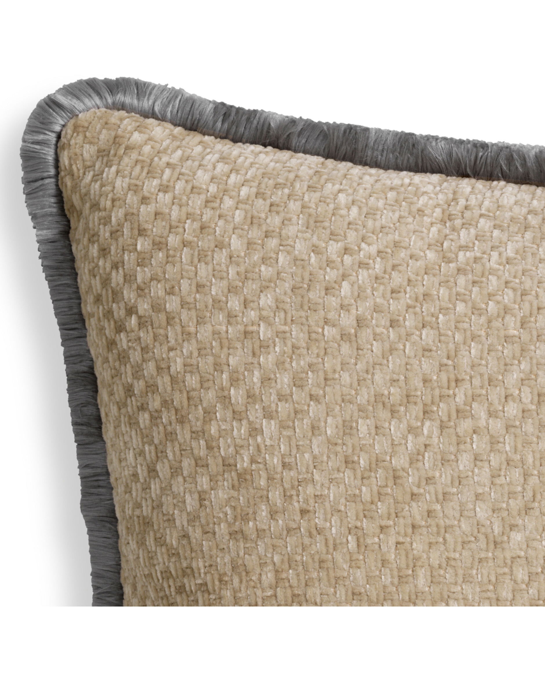 Paia kudde greige OUTLET