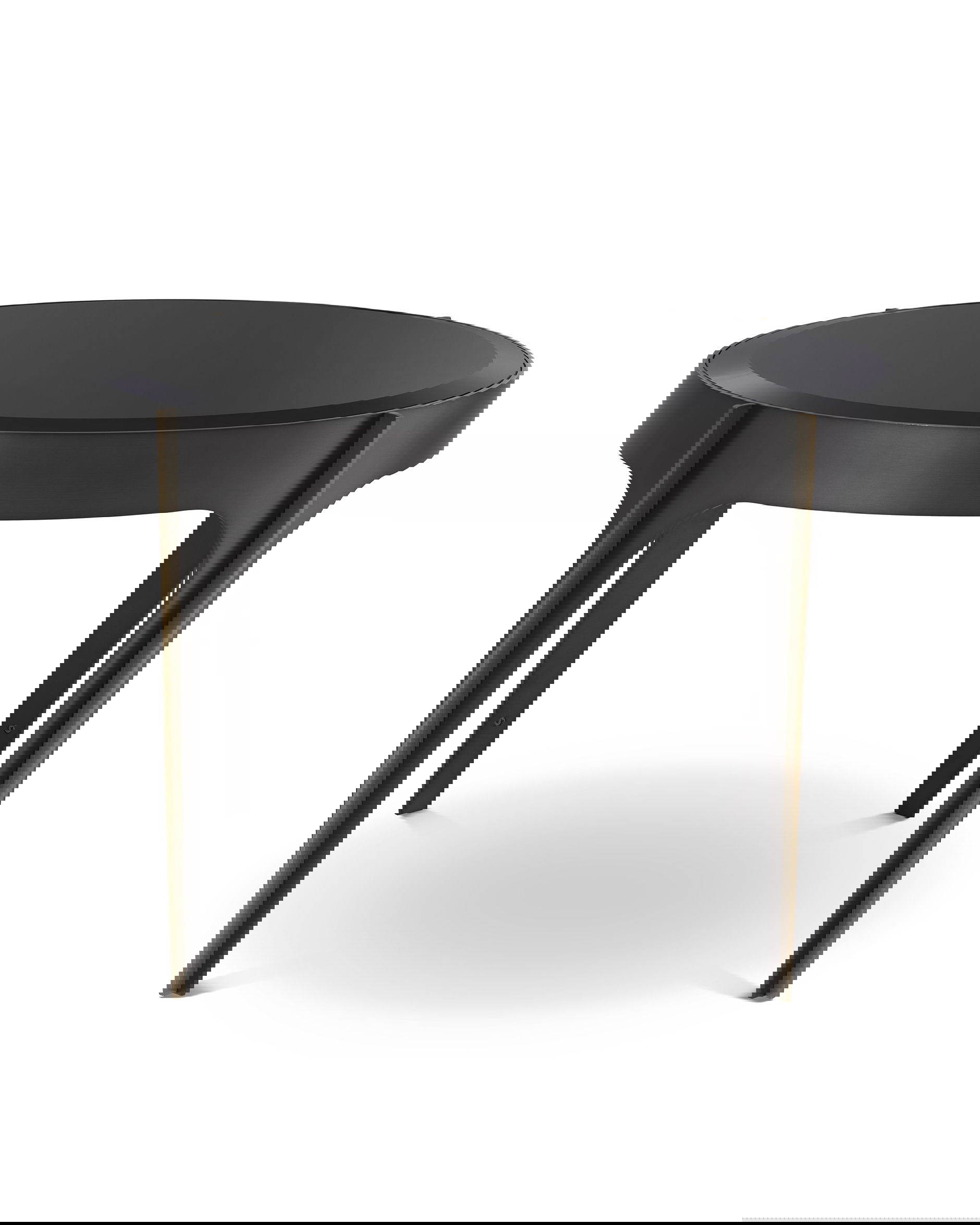 Artemisa sidobord brons