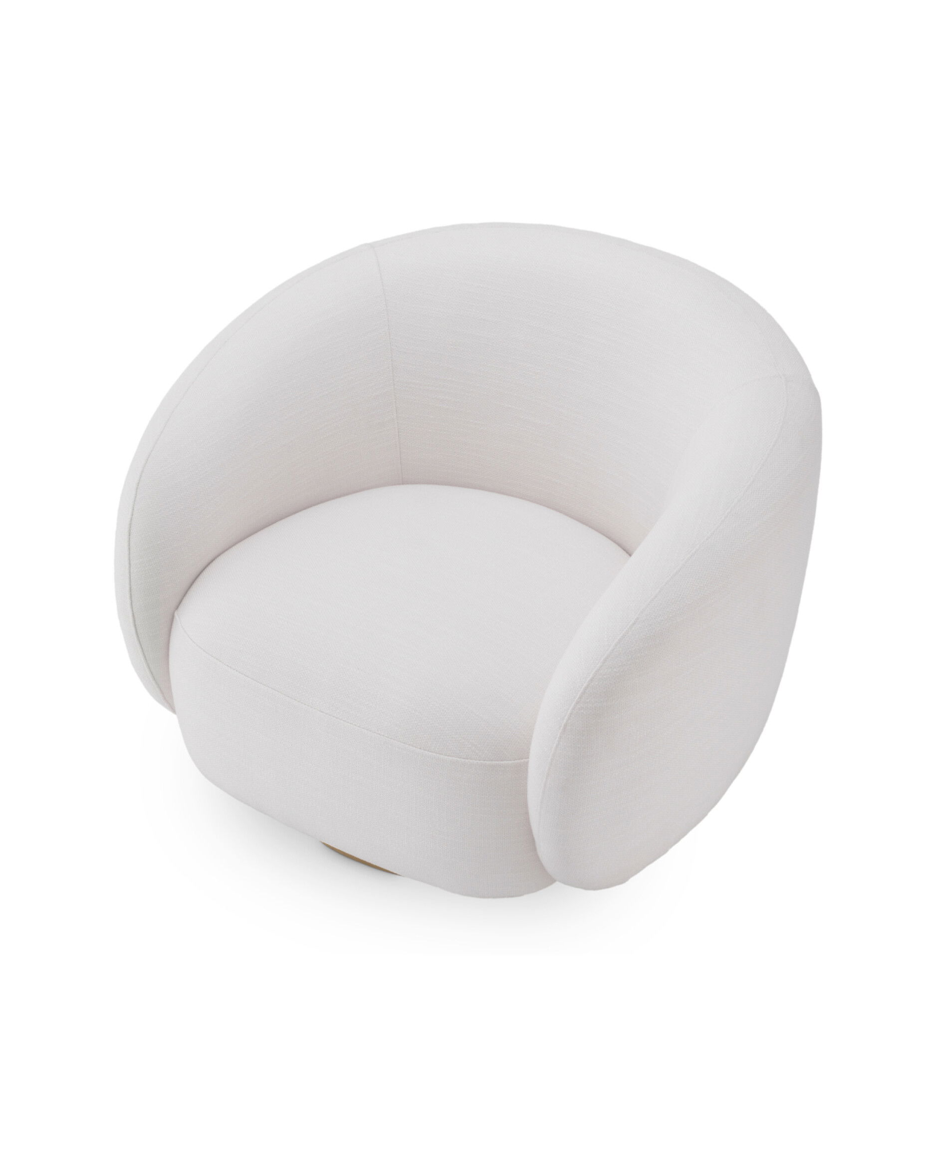 Brice fåtölj avalon white