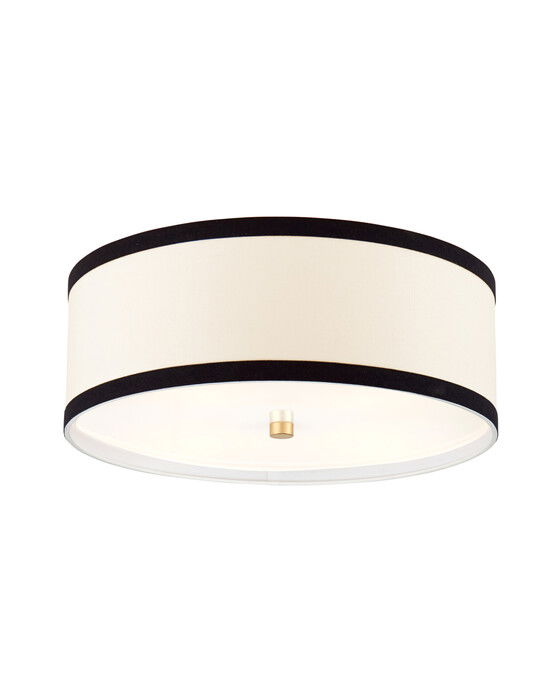 Visual Comfort Walker plafond Gild M