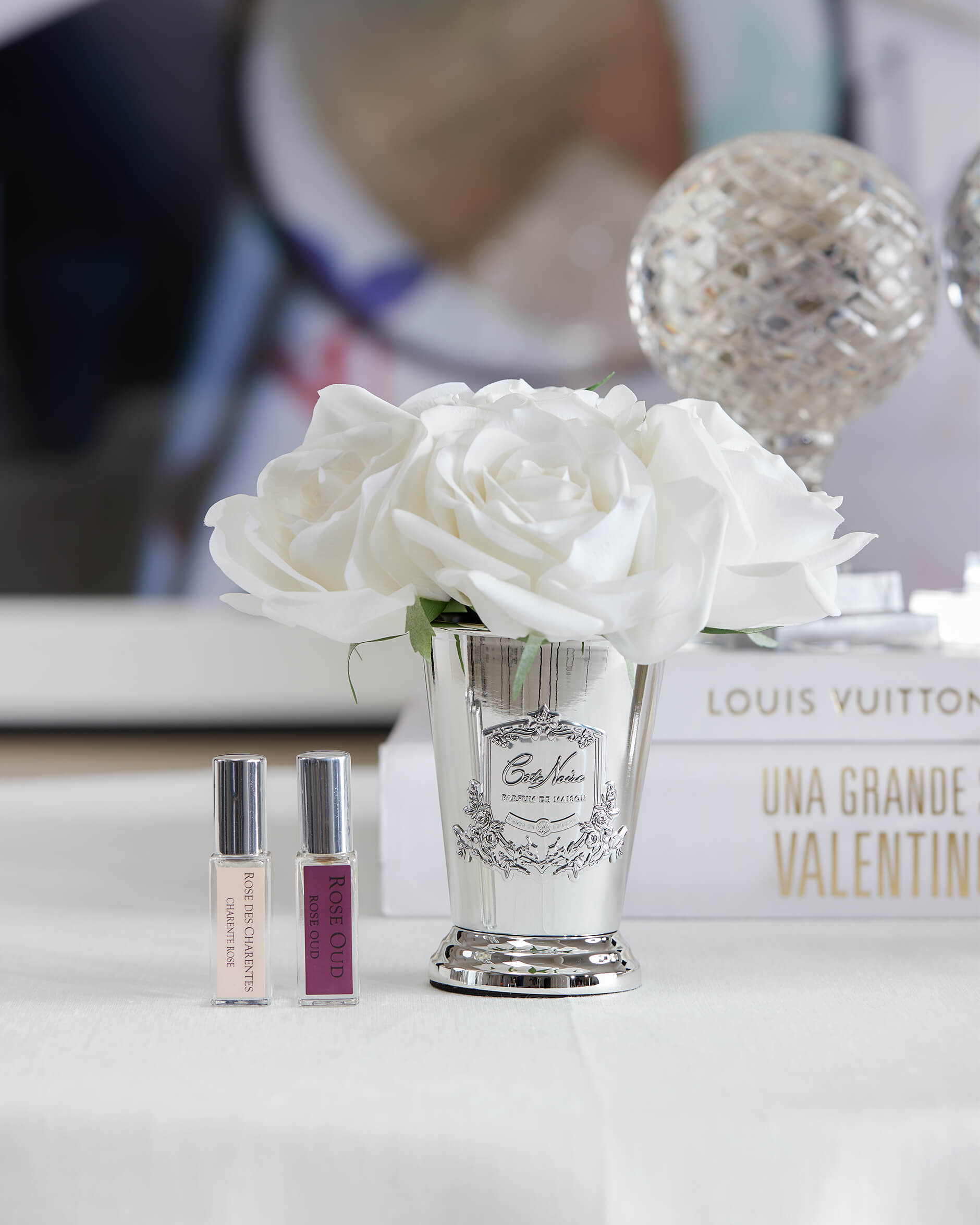 Les Belles Fleurs gåvoset