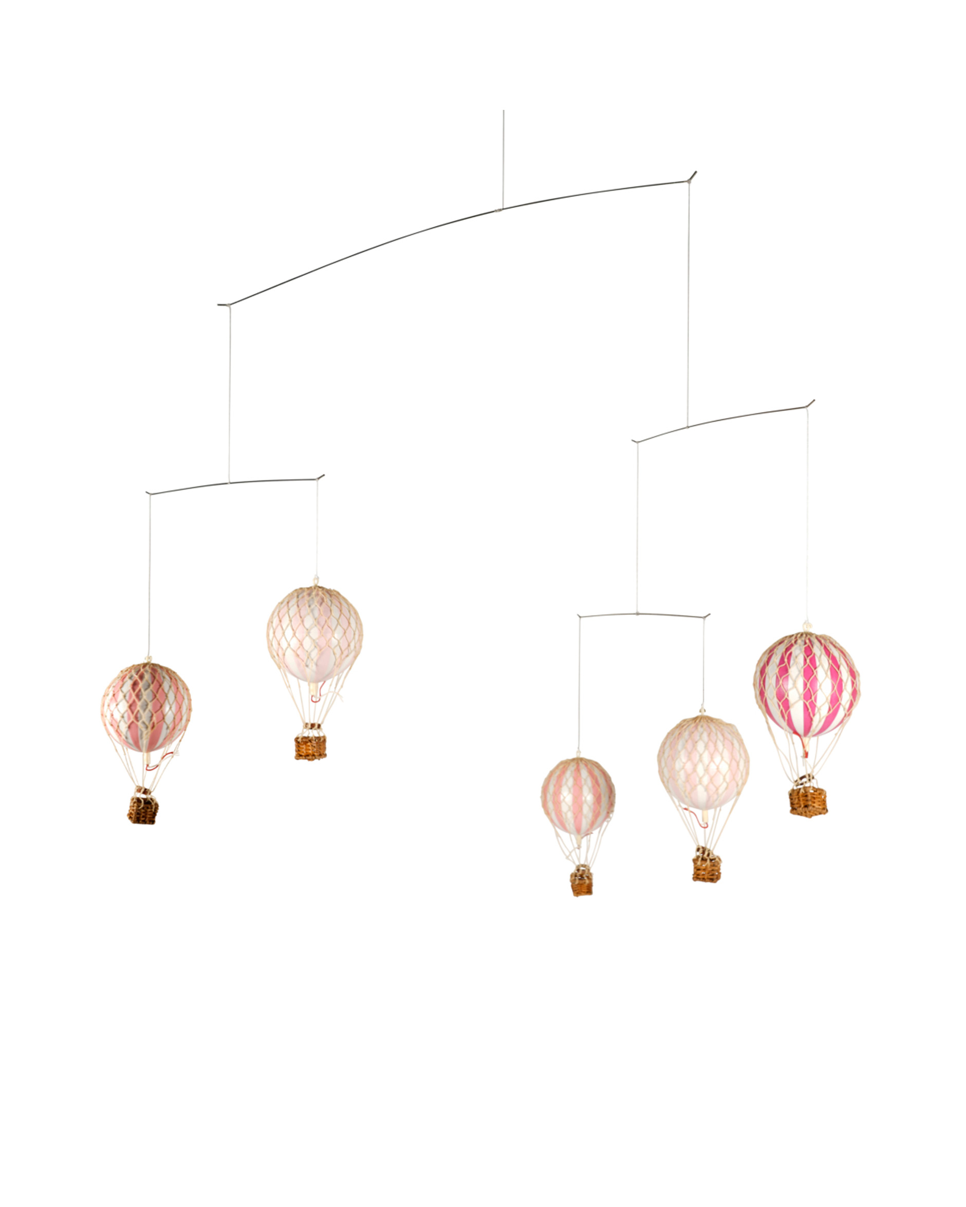 Mobile Flying Skies, vaaleanpunainen