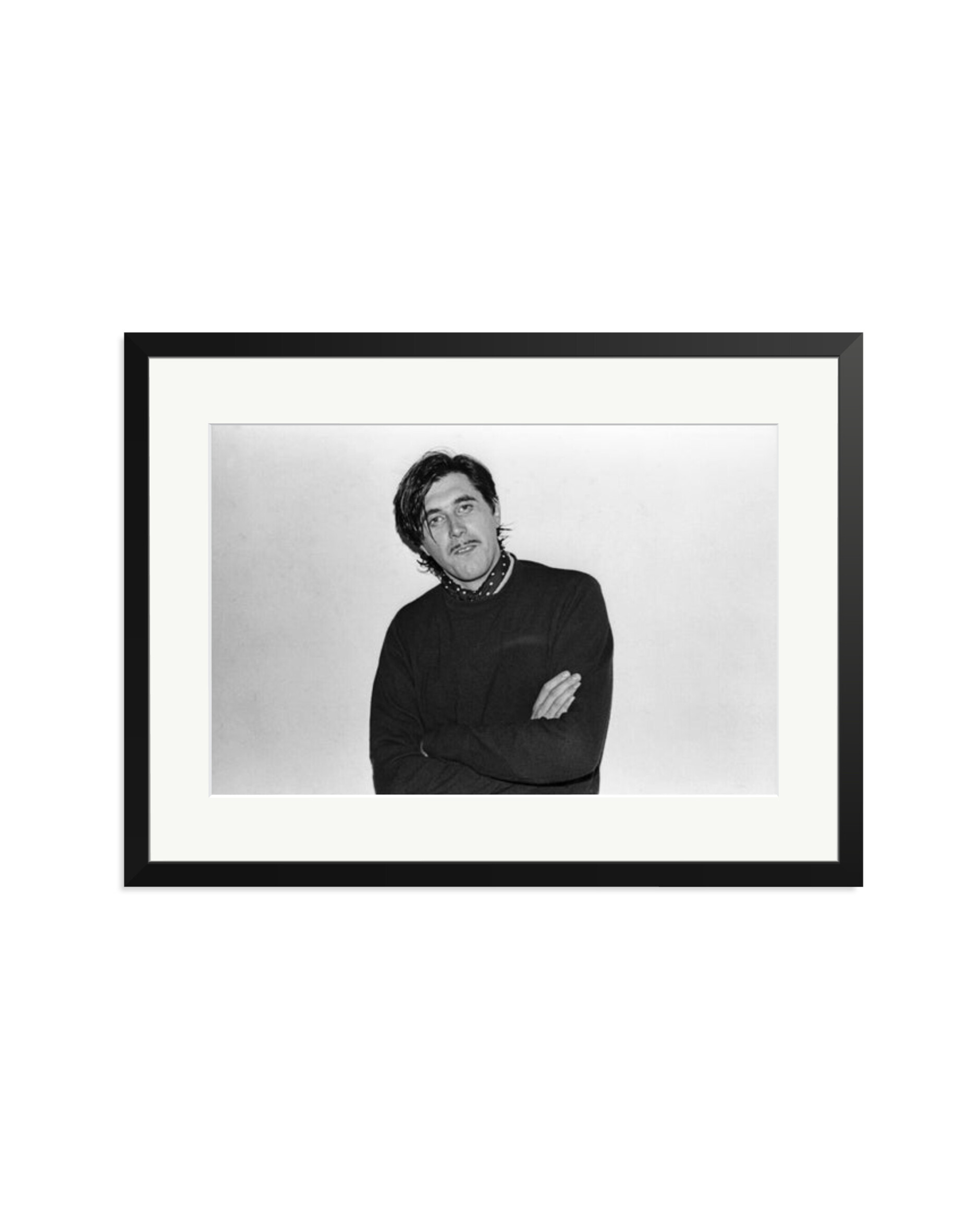 Bryan Ferry '76 Black / XL