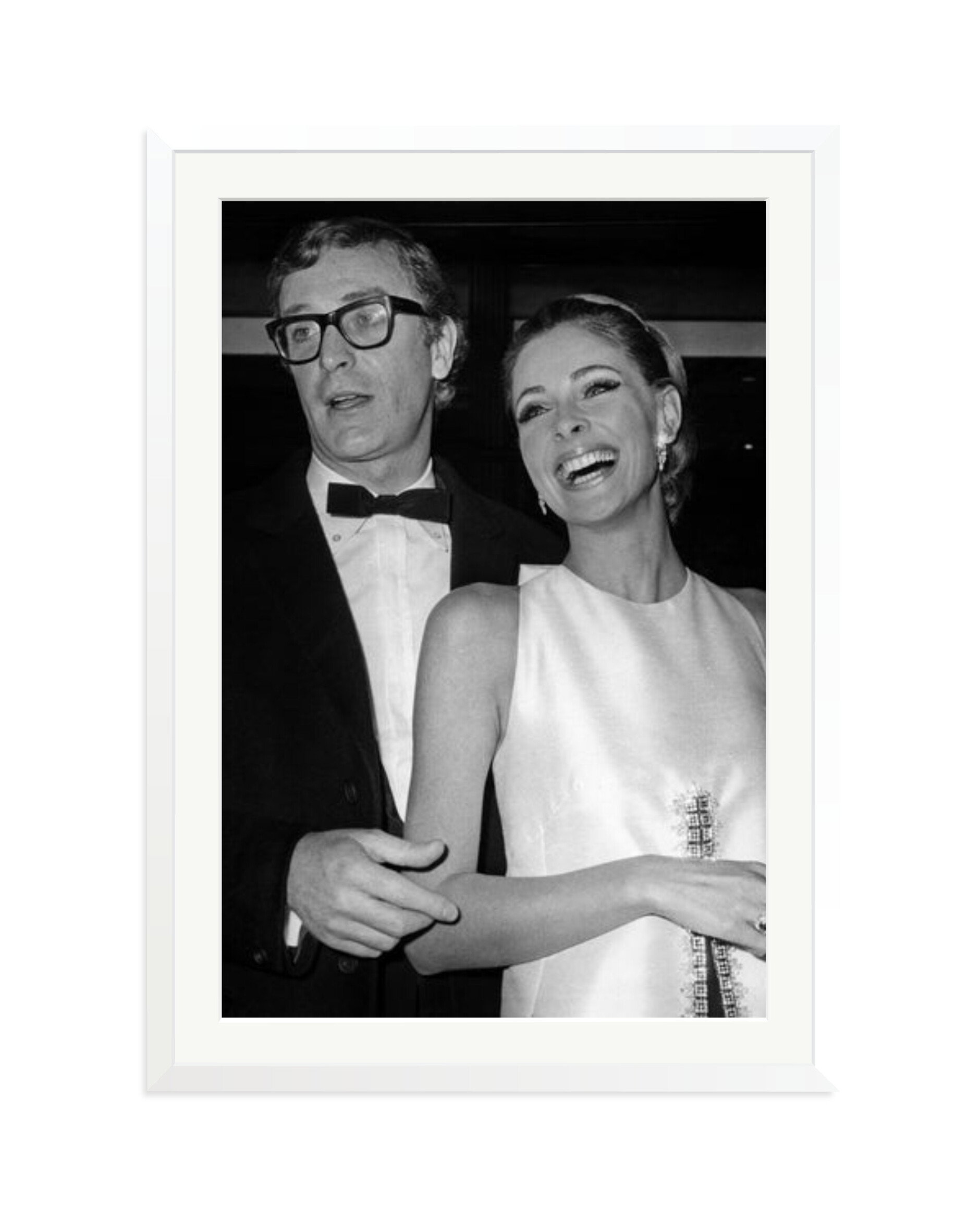Caine, 'Murderers' Row' Premiere White / XXL