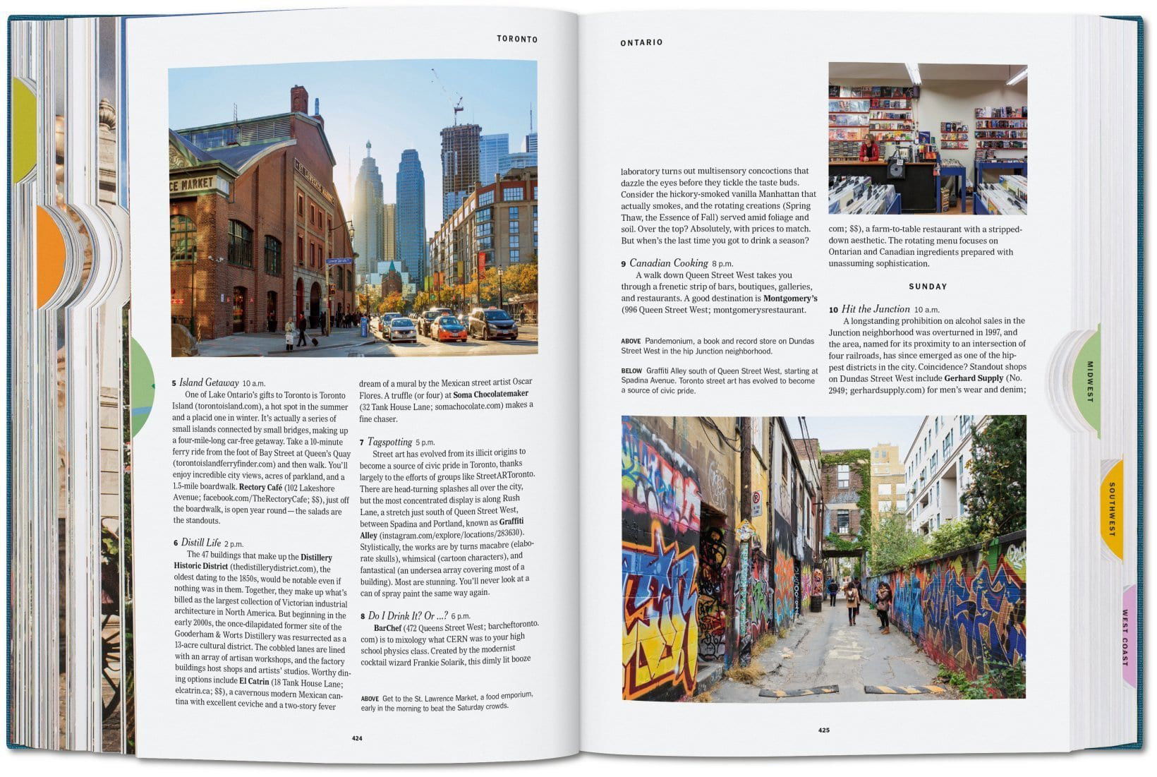 The NY Times 36 Hours - USA & Canada 3rd Edition