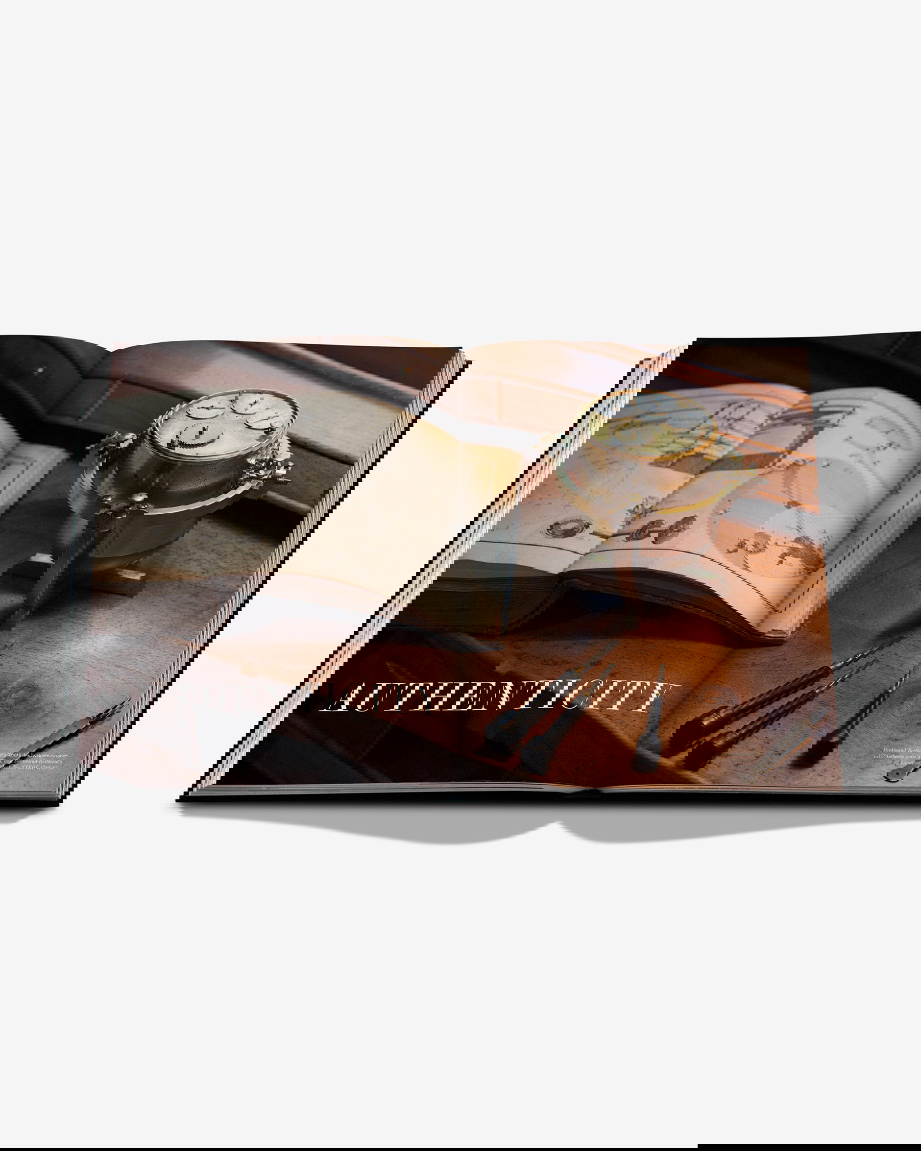 The Quest for Precision: Ferdinand Berthoud