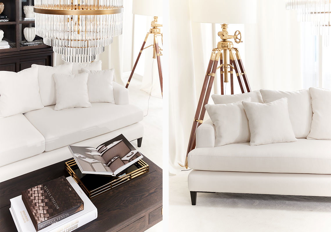 Los Angeles - Stylish premium sofas