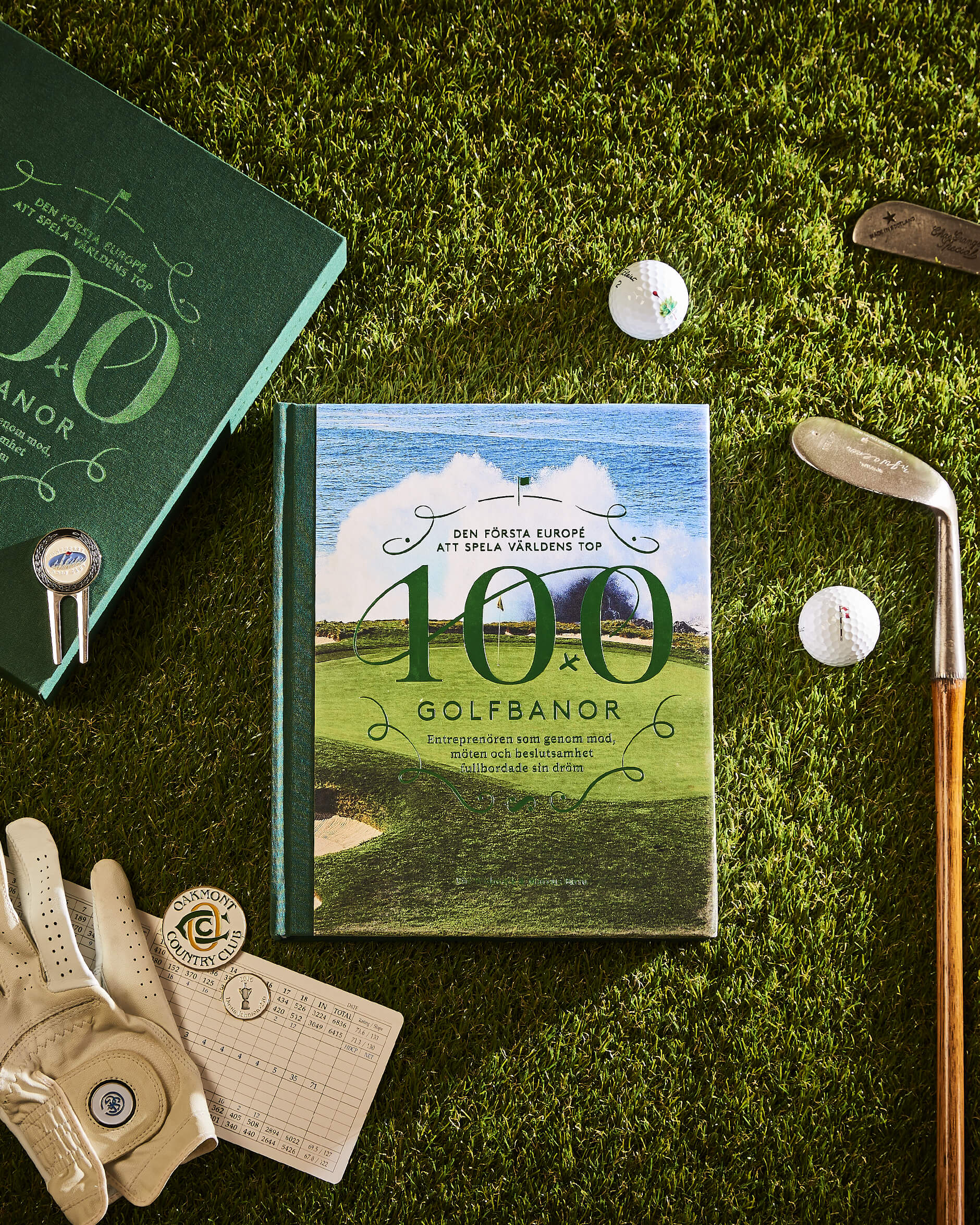 Top 100 golfbanor i världen