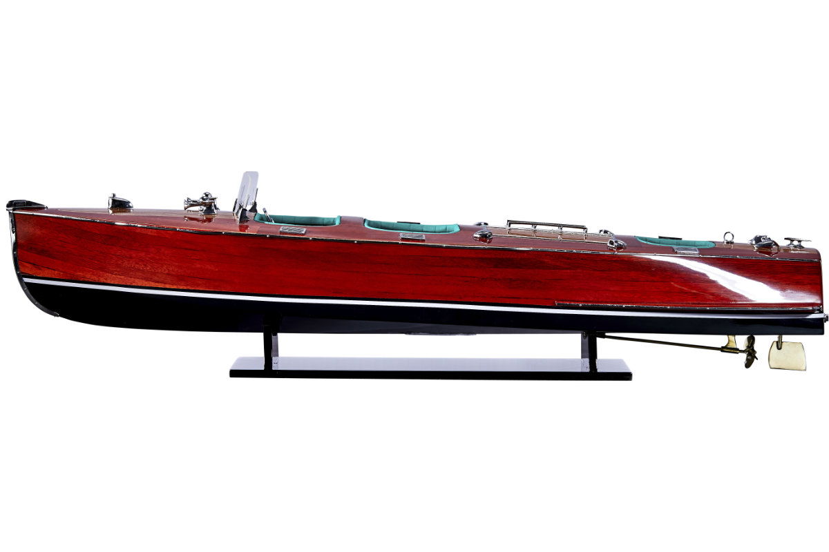 Chris Craft Triple