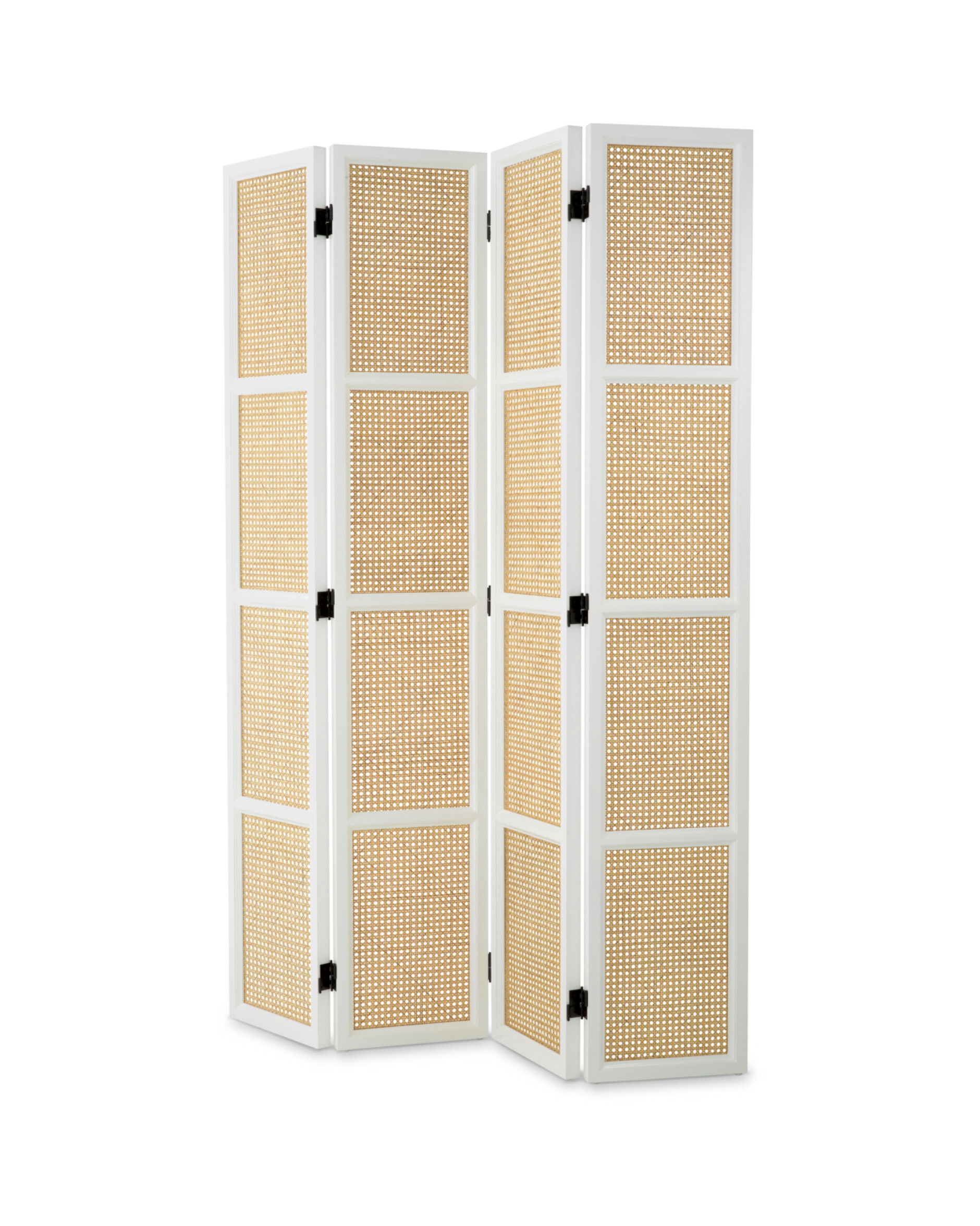 Bahamas vikvägg piano white