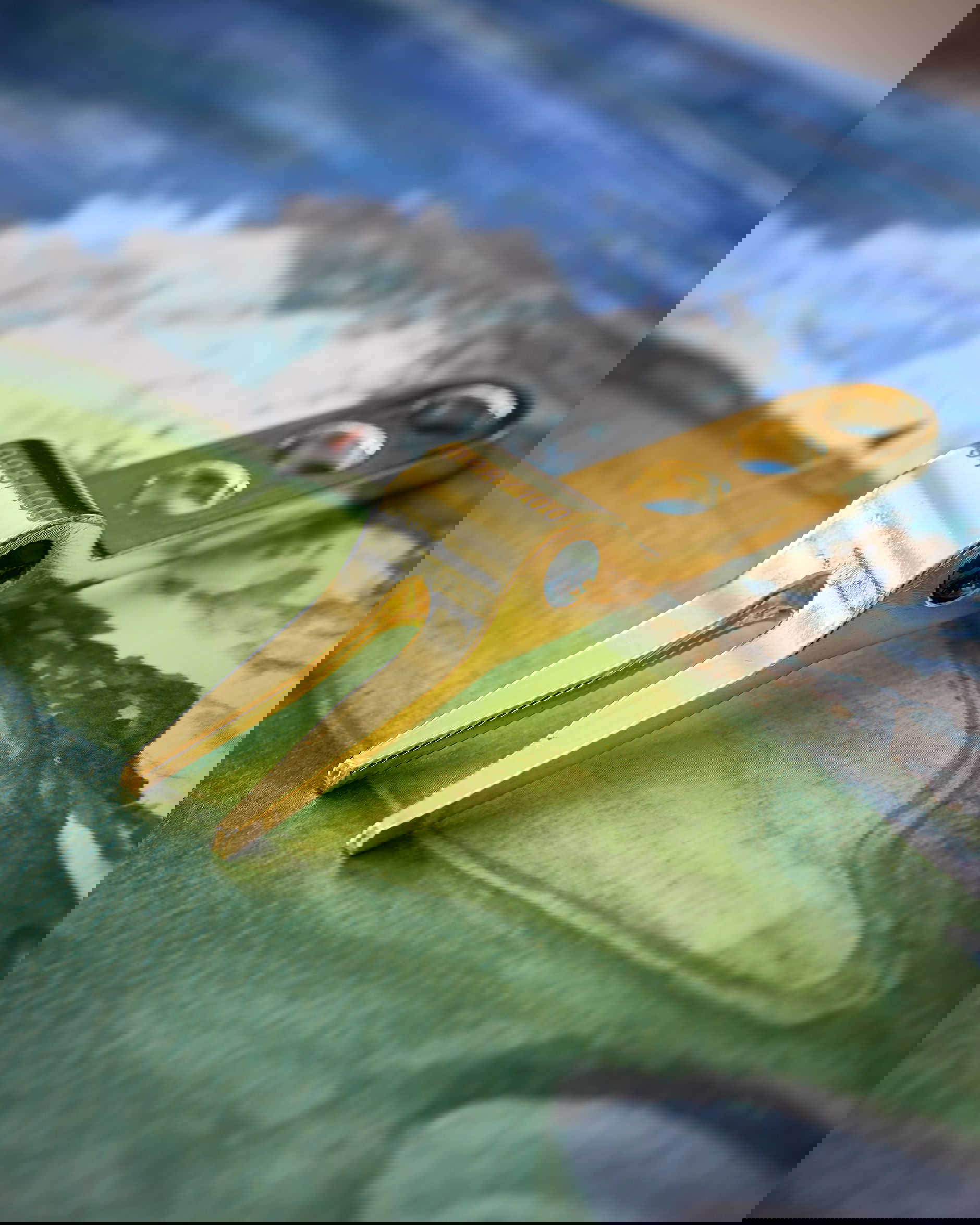 Top 100 golfbanor i världen Collector’s Edition